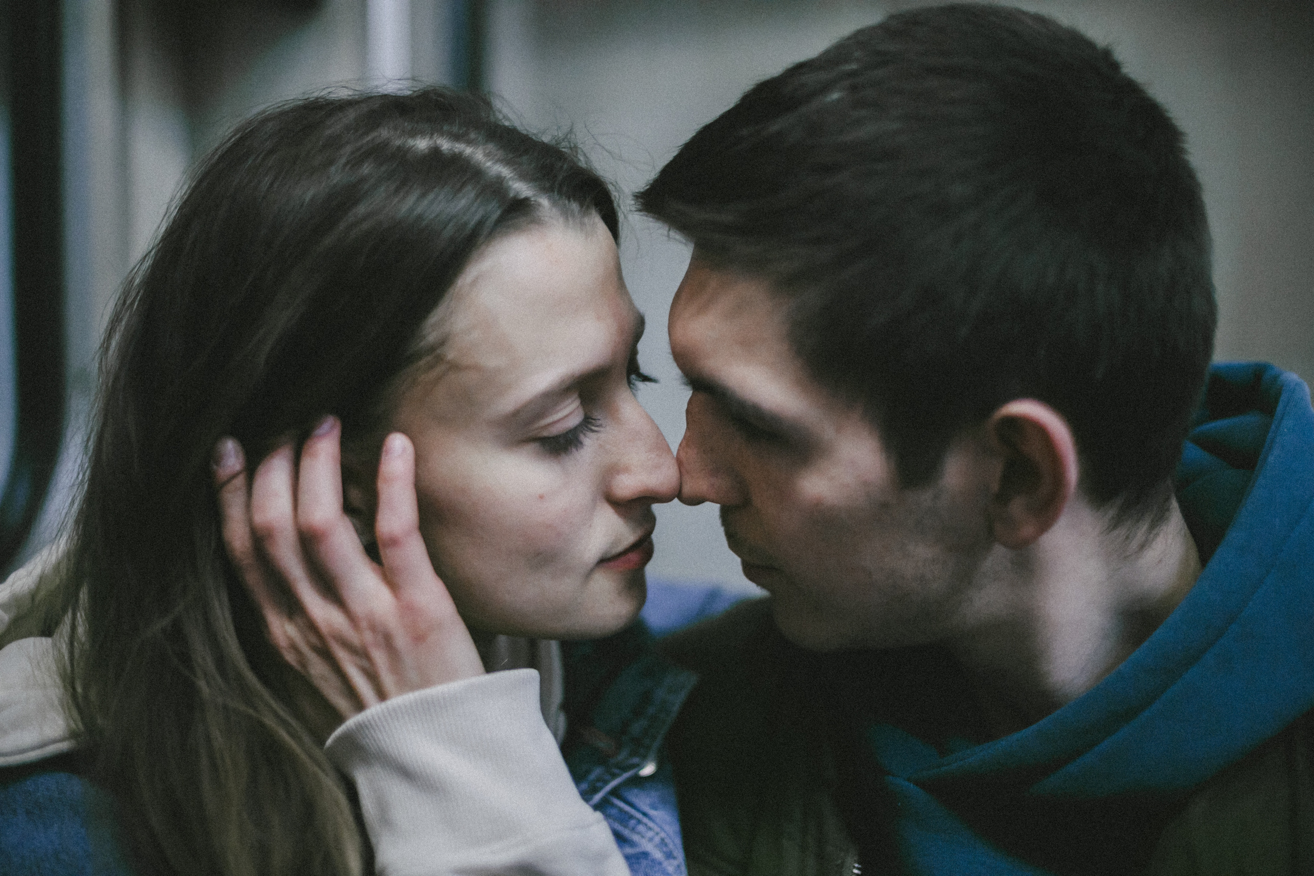 Underground.love. AnnVish photographer