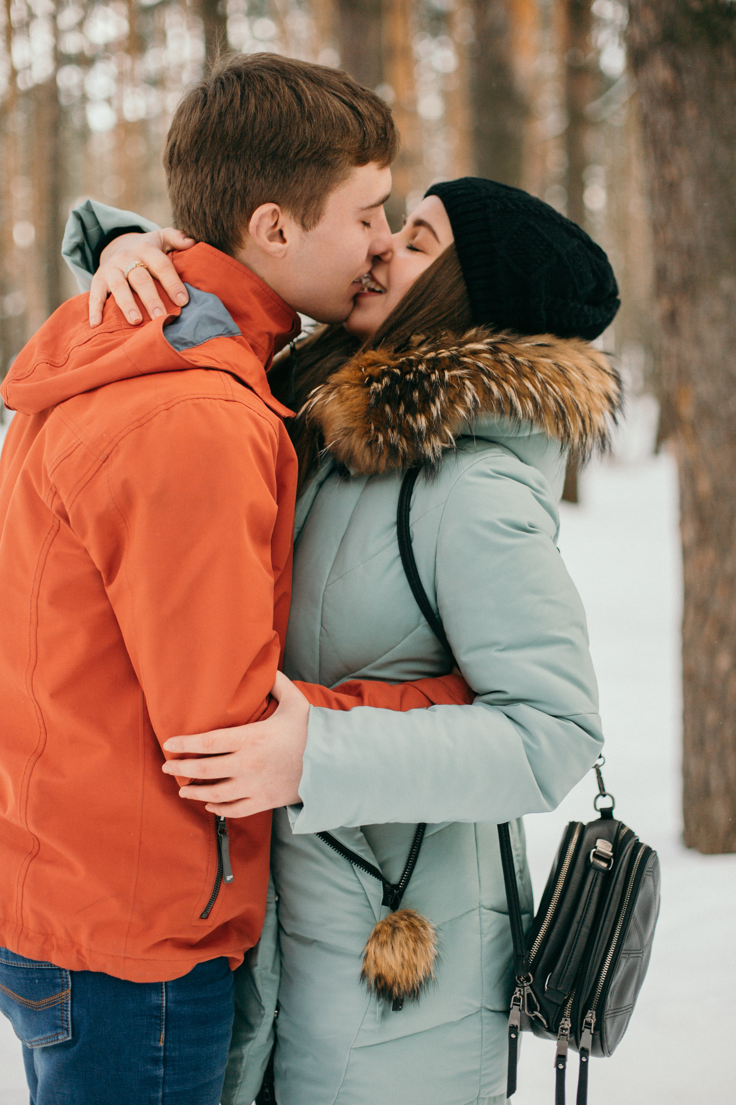 Зима. AnnVish photographer