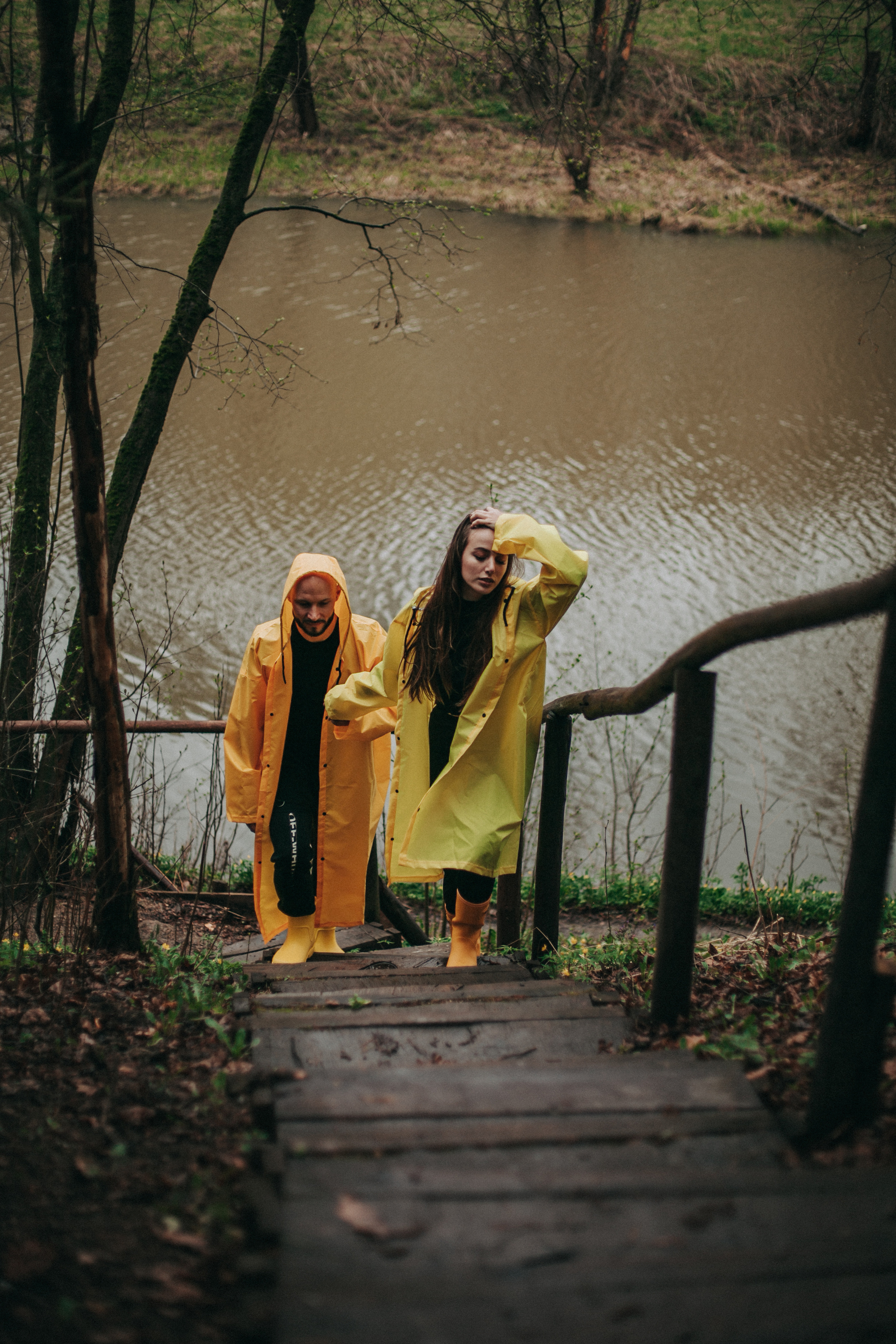 Rain. AnnVish photographer