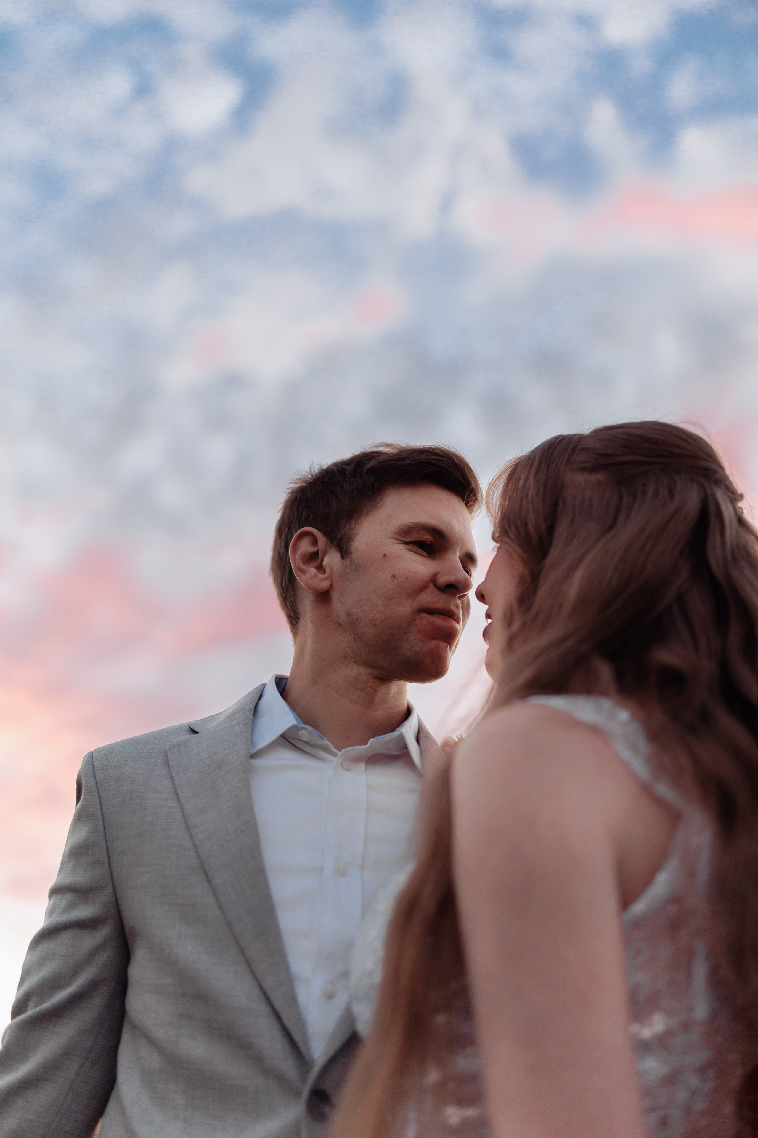 Elopement. AnnVish photographer