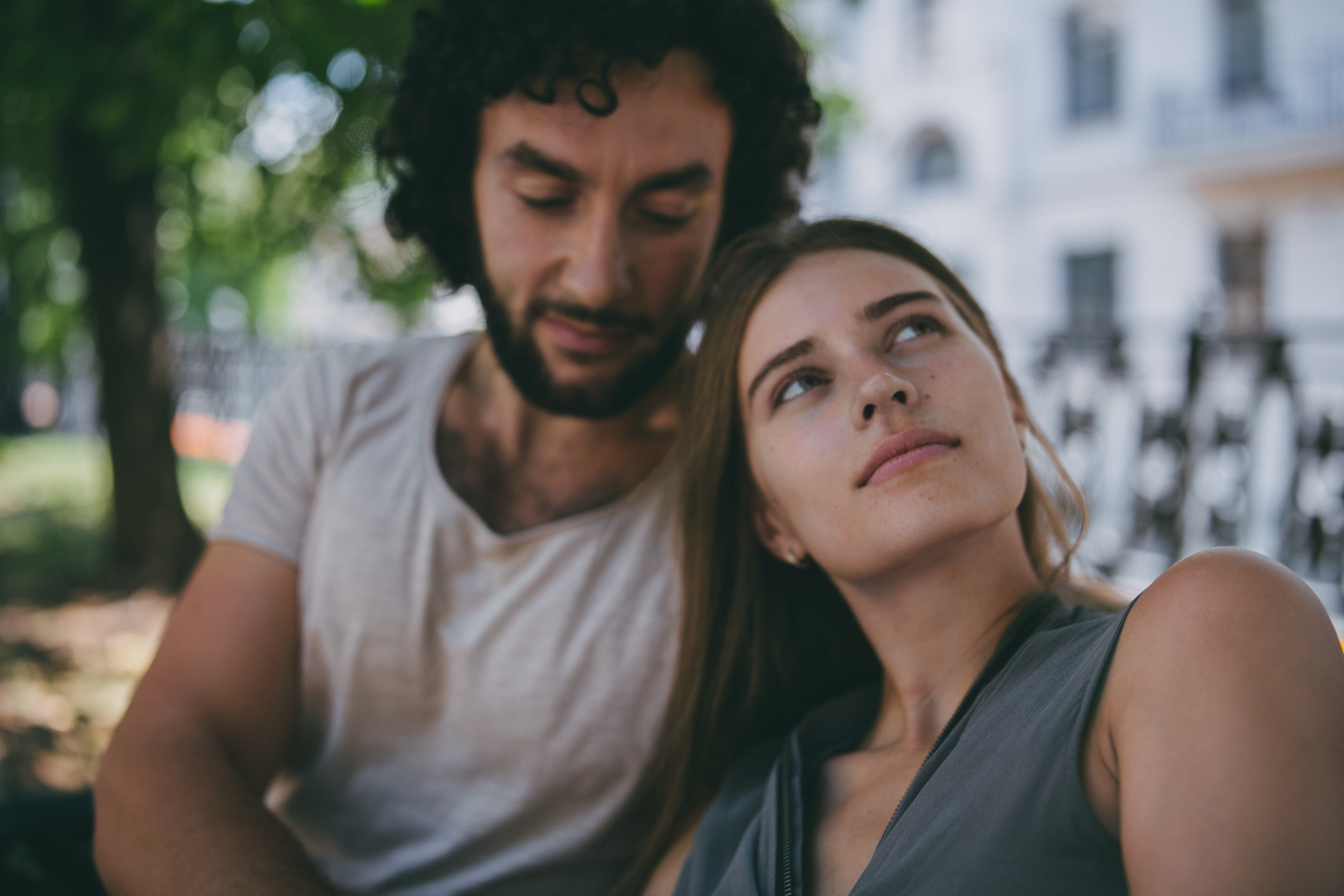Train walk. AnnVish photographer