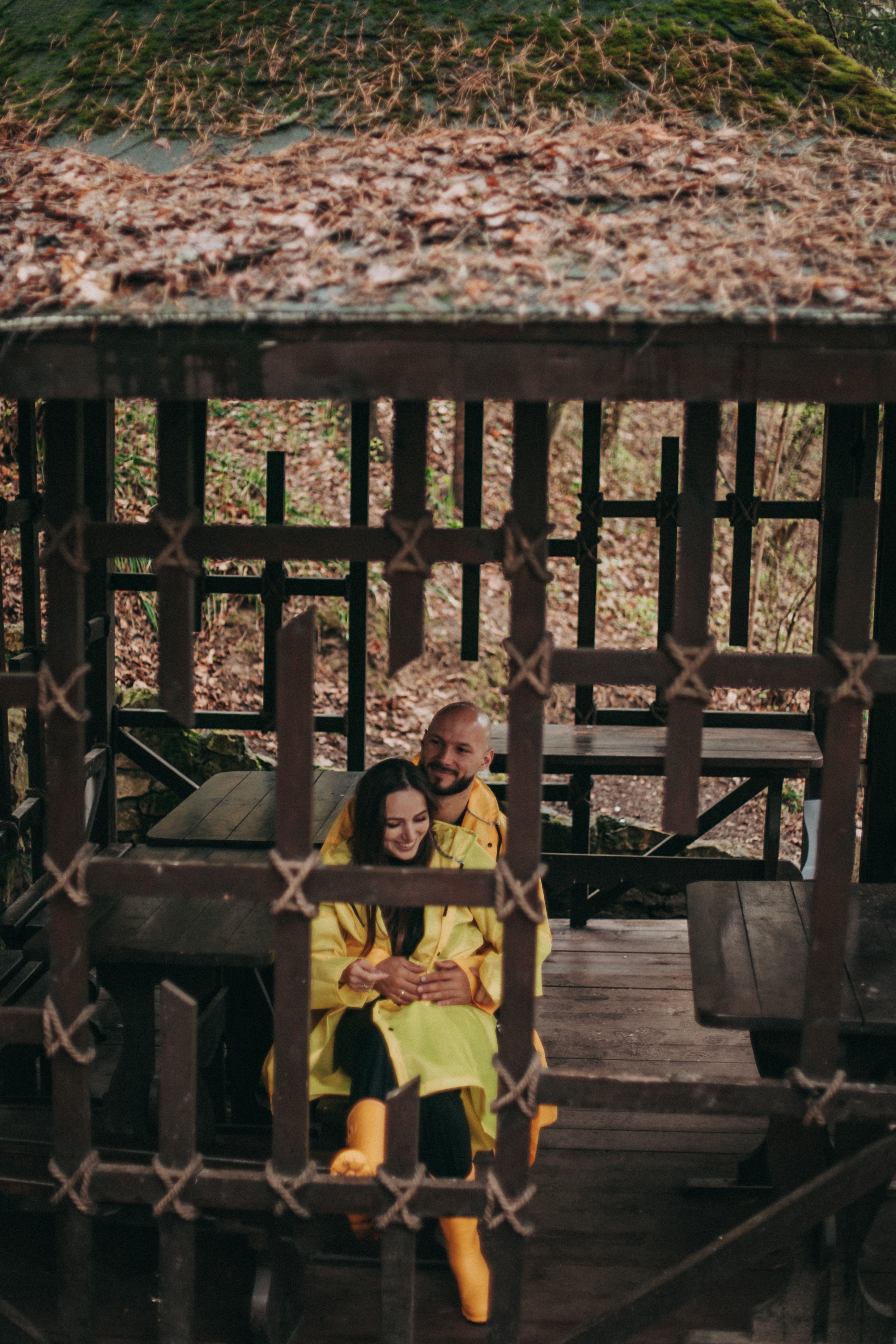 Rain. AnnVish photographer