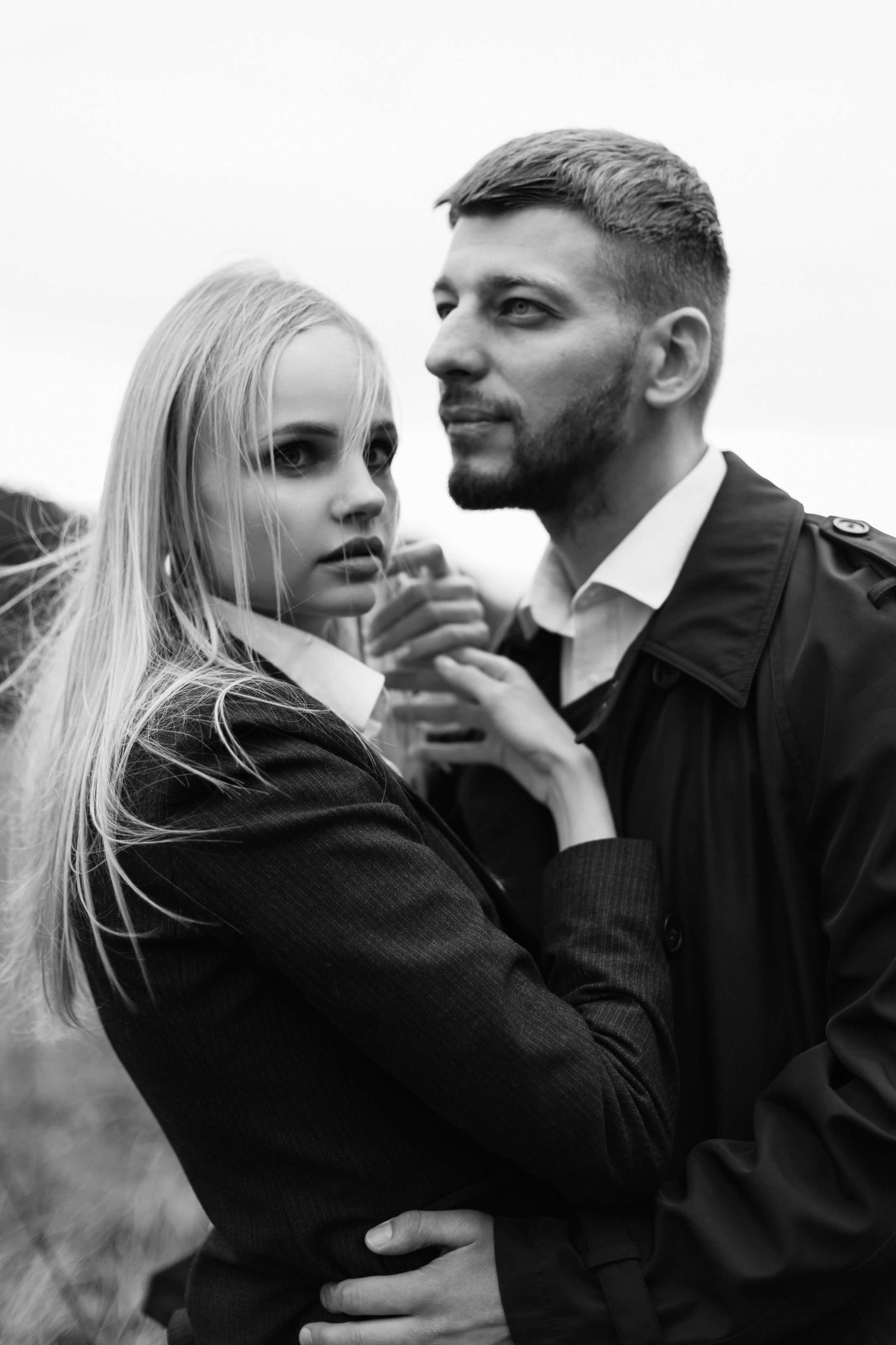 Black & White. AnnVish photographer