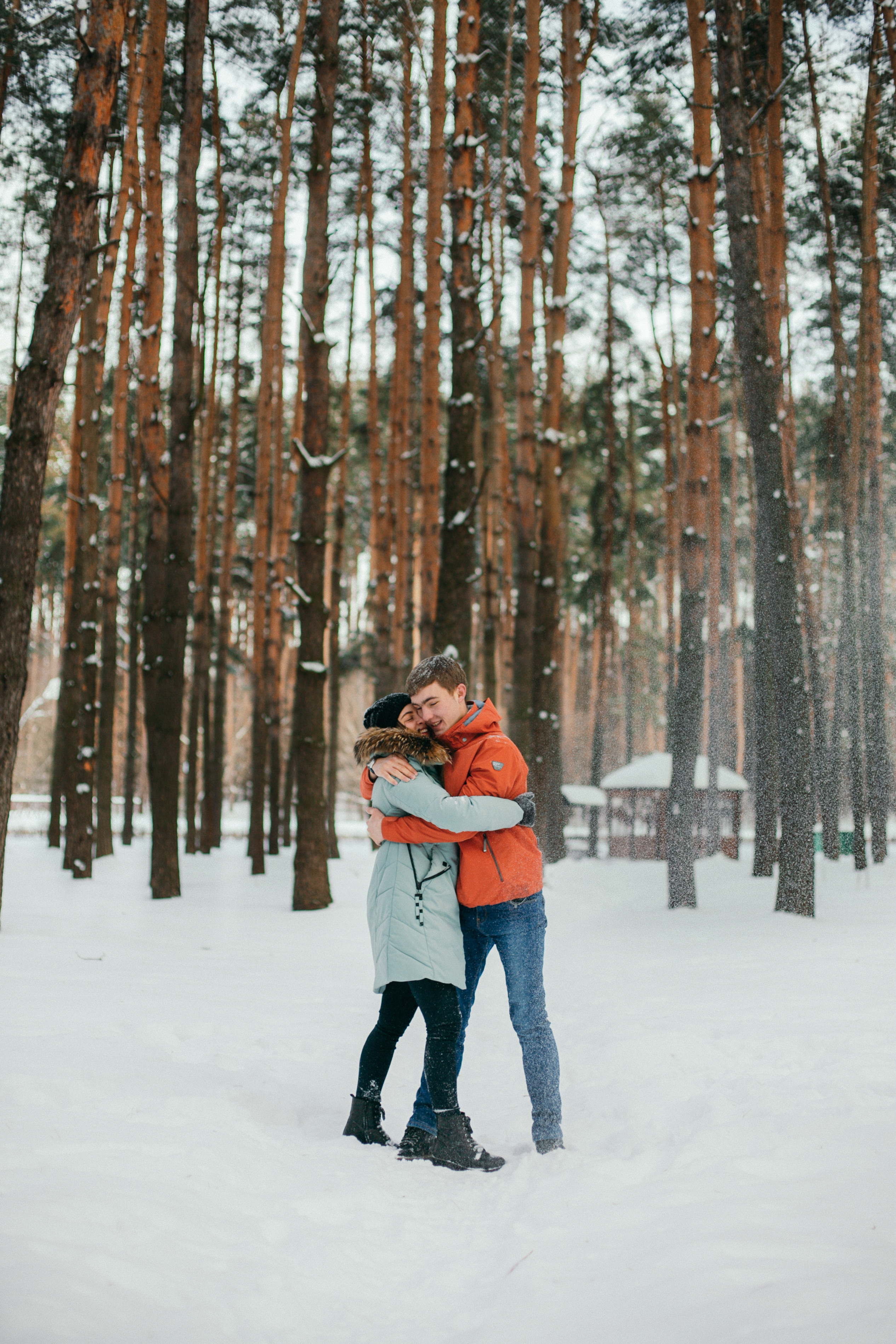 Зима. AnnVish photographer