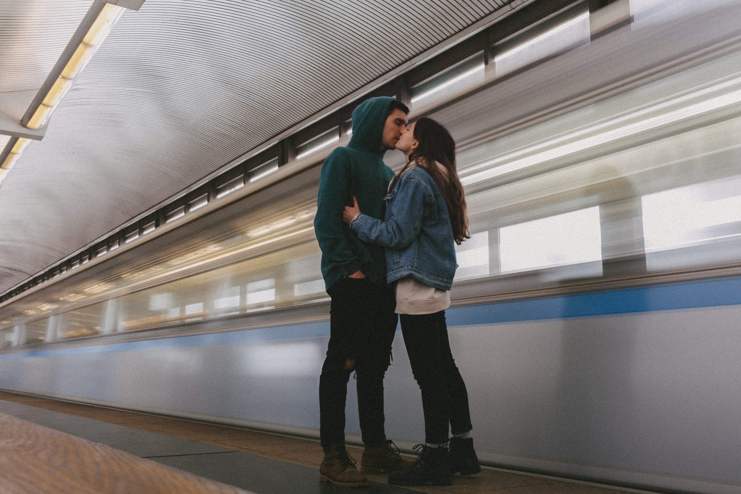 Underground.love. AnnVish photographer