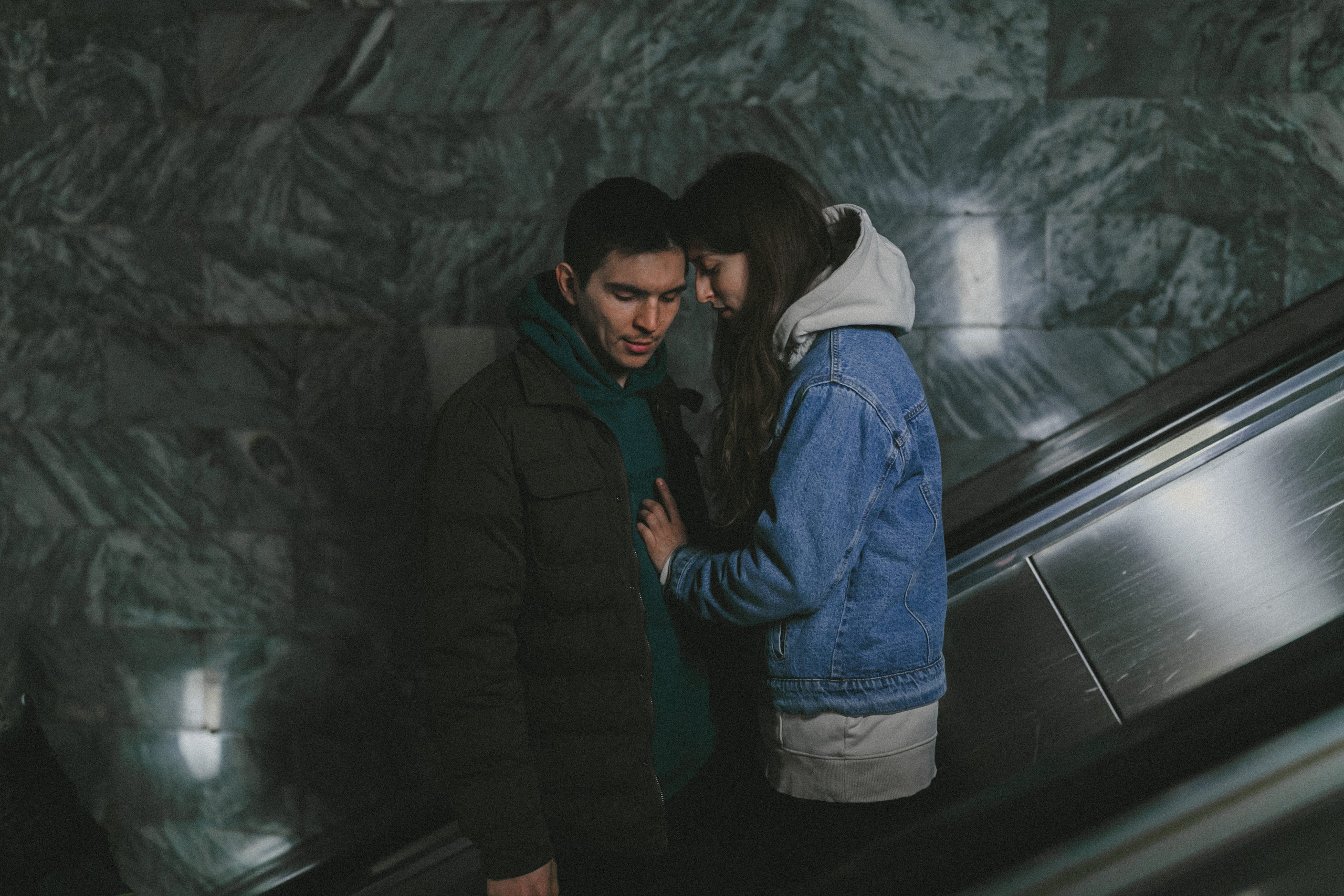 Underground.love. AnnVish photographer