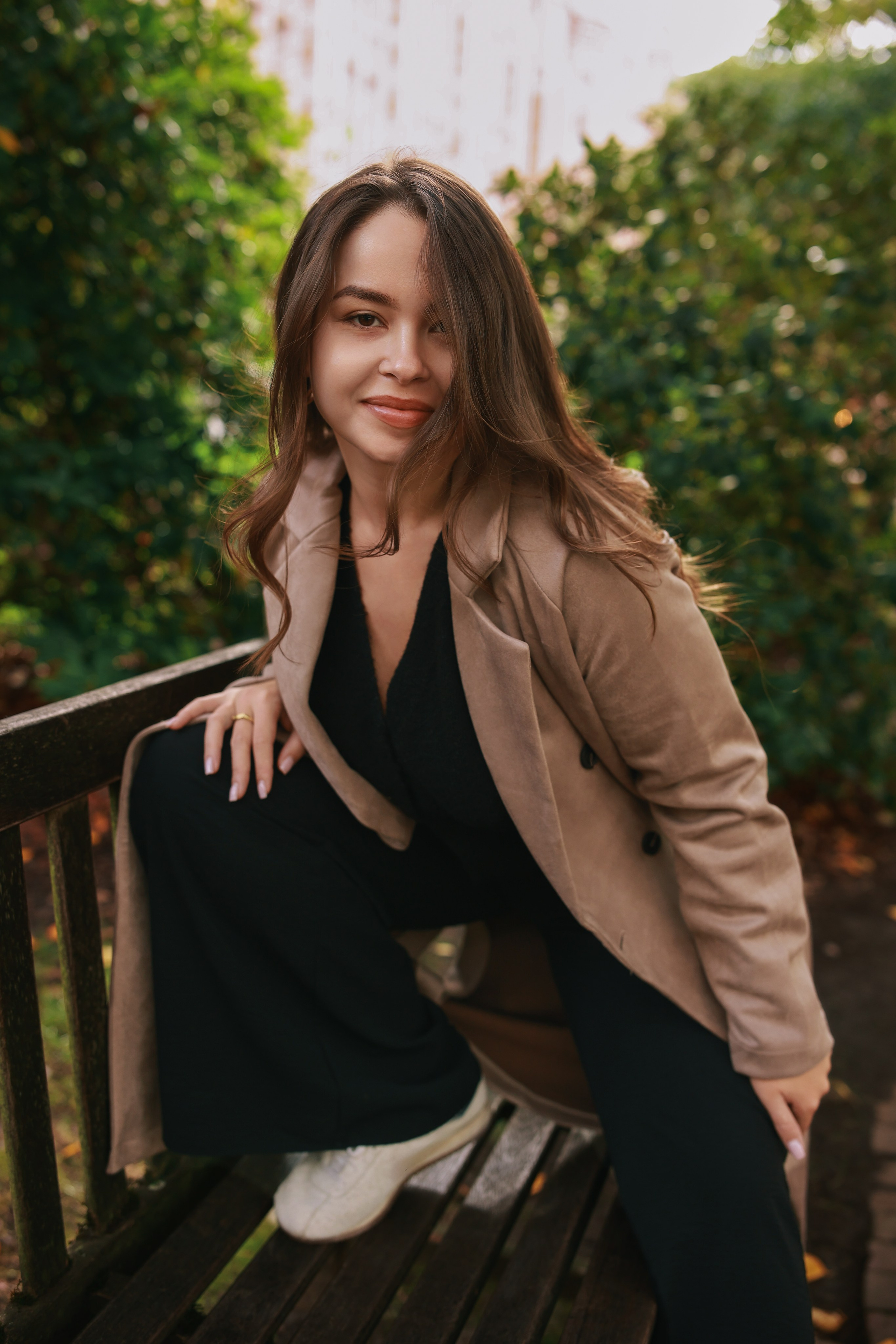 Washington University walk. AnnVish photographer