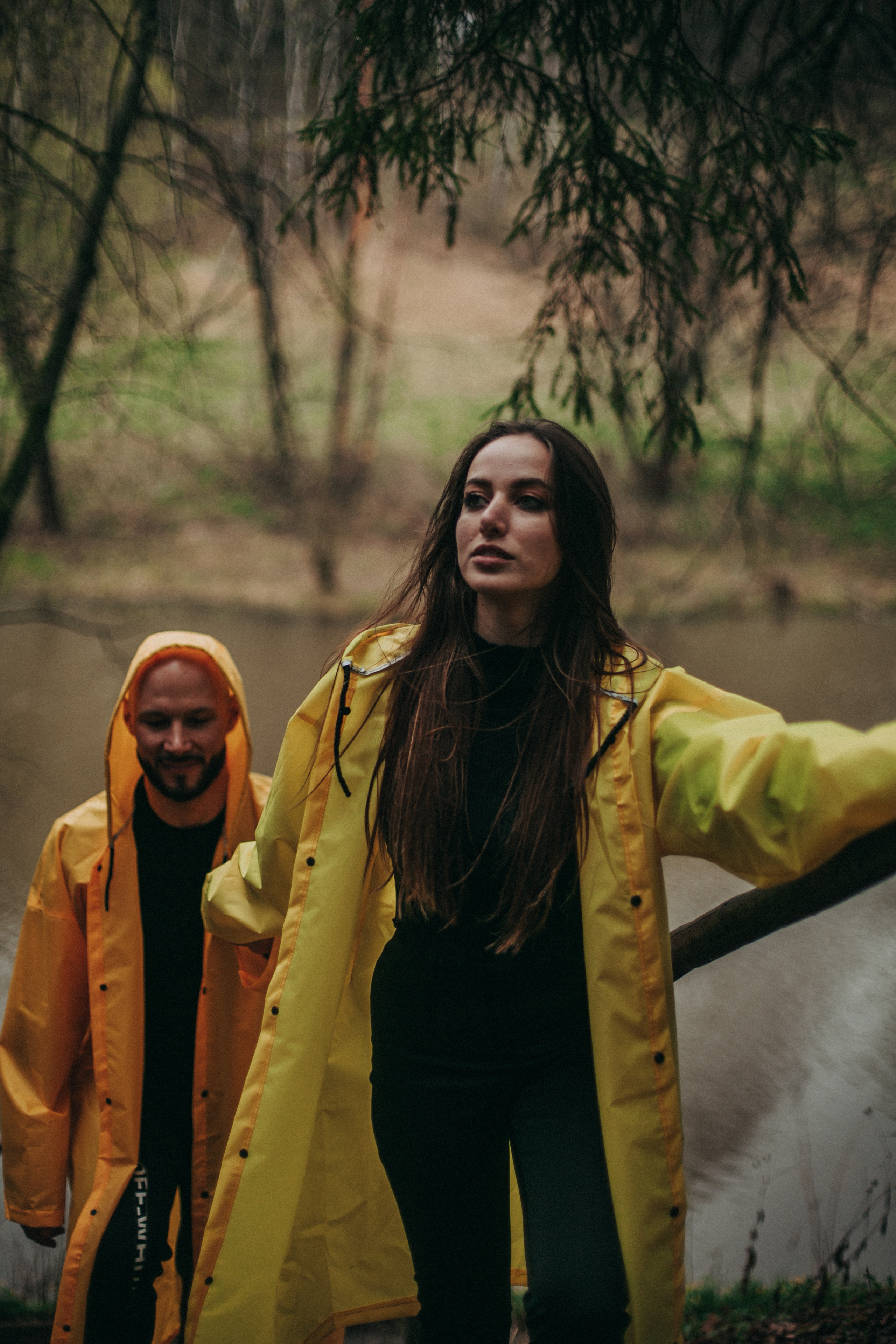 Rain. AnnVish photographer