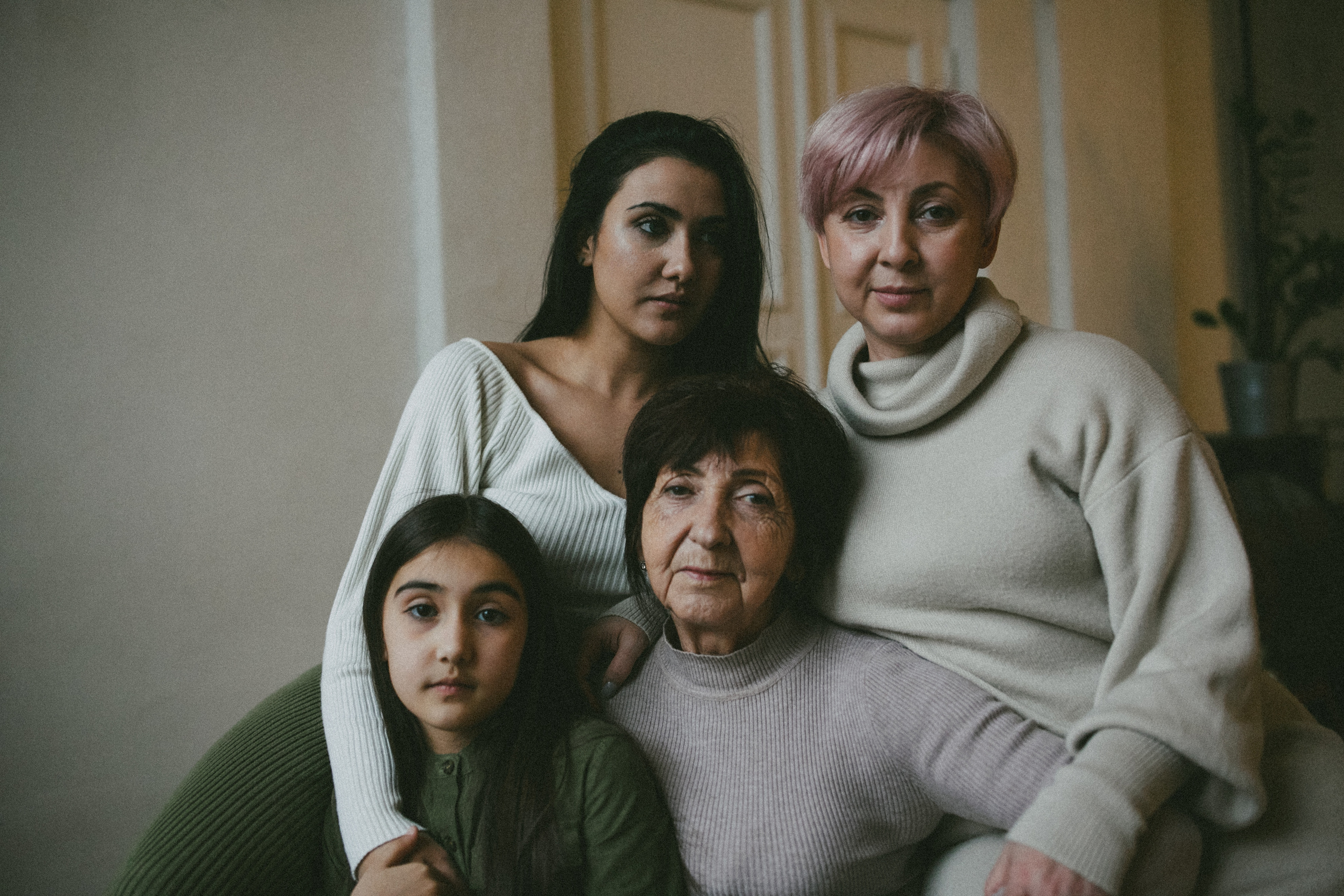 Покоління. AnnVish photographer