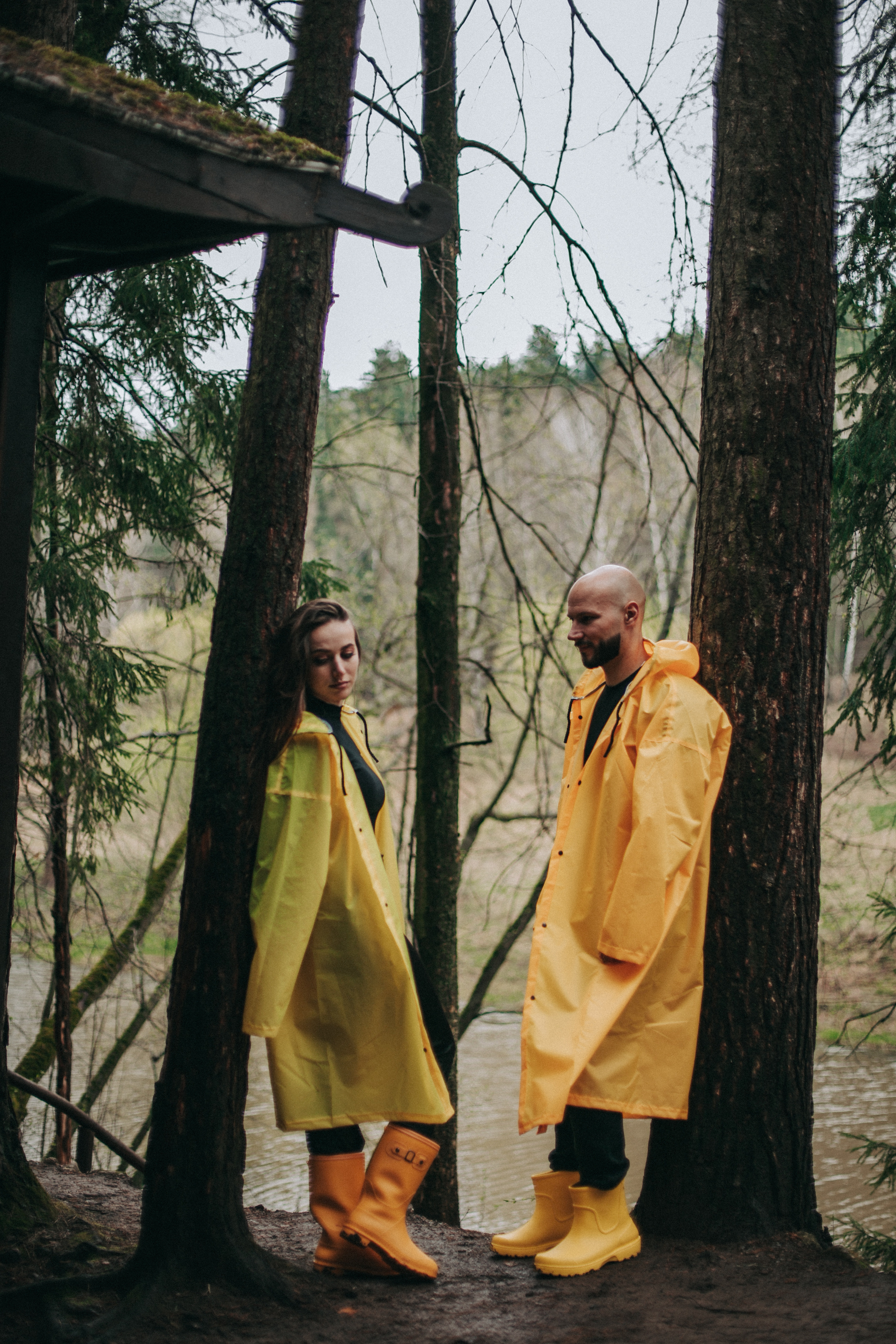 Rain. AnnVish photographer