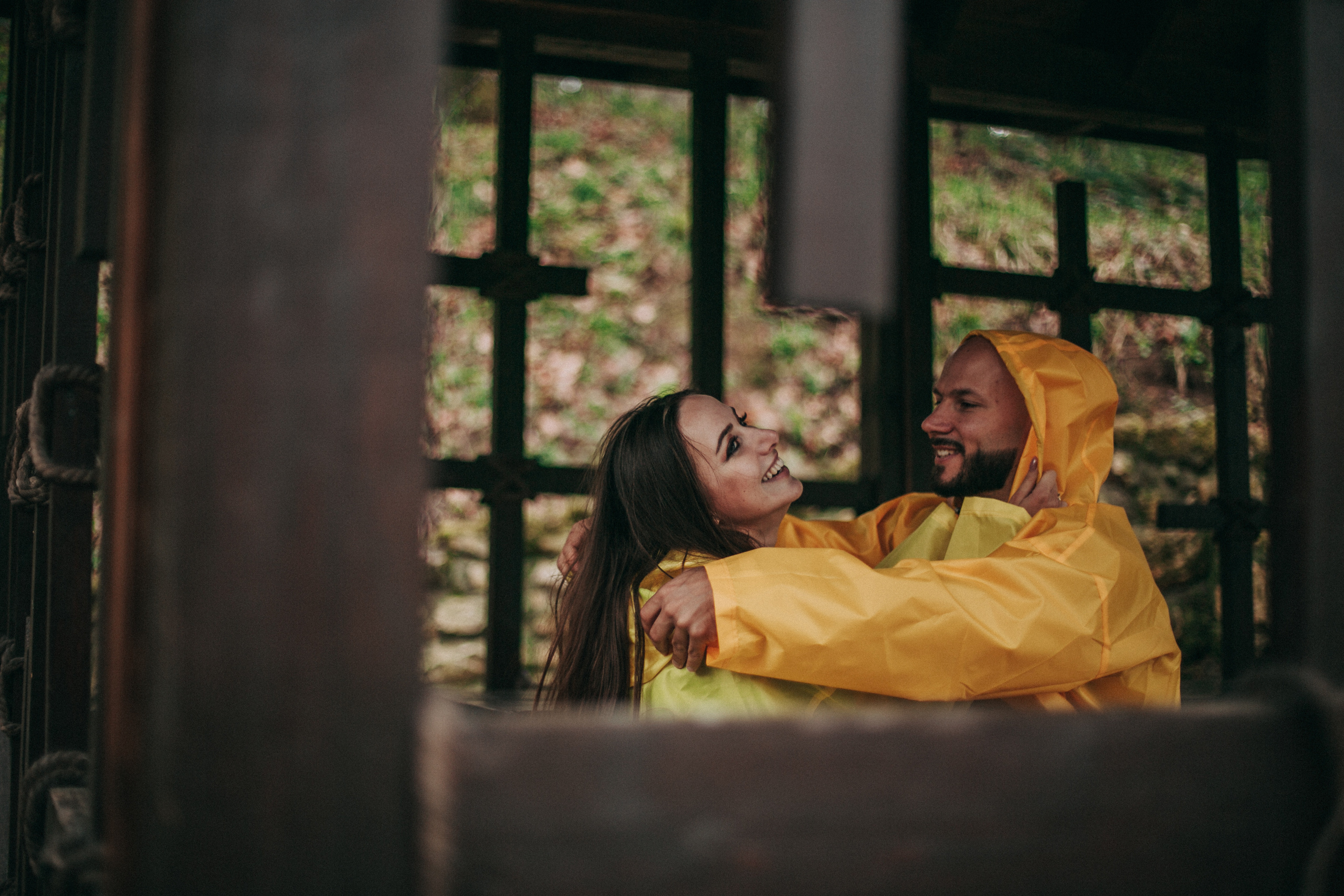 Rain. AnnVish photographer