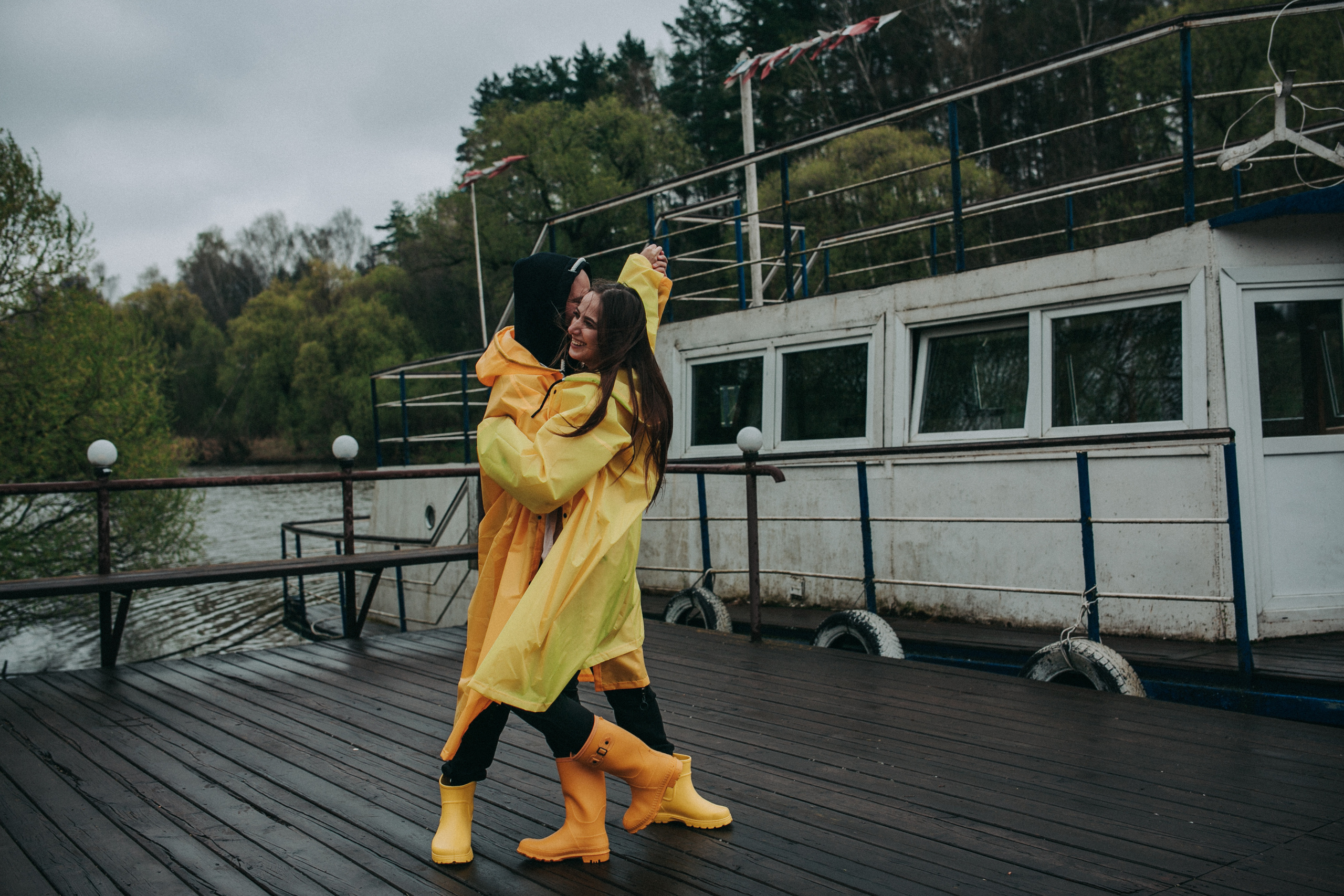 Rain. AnnVish photographer