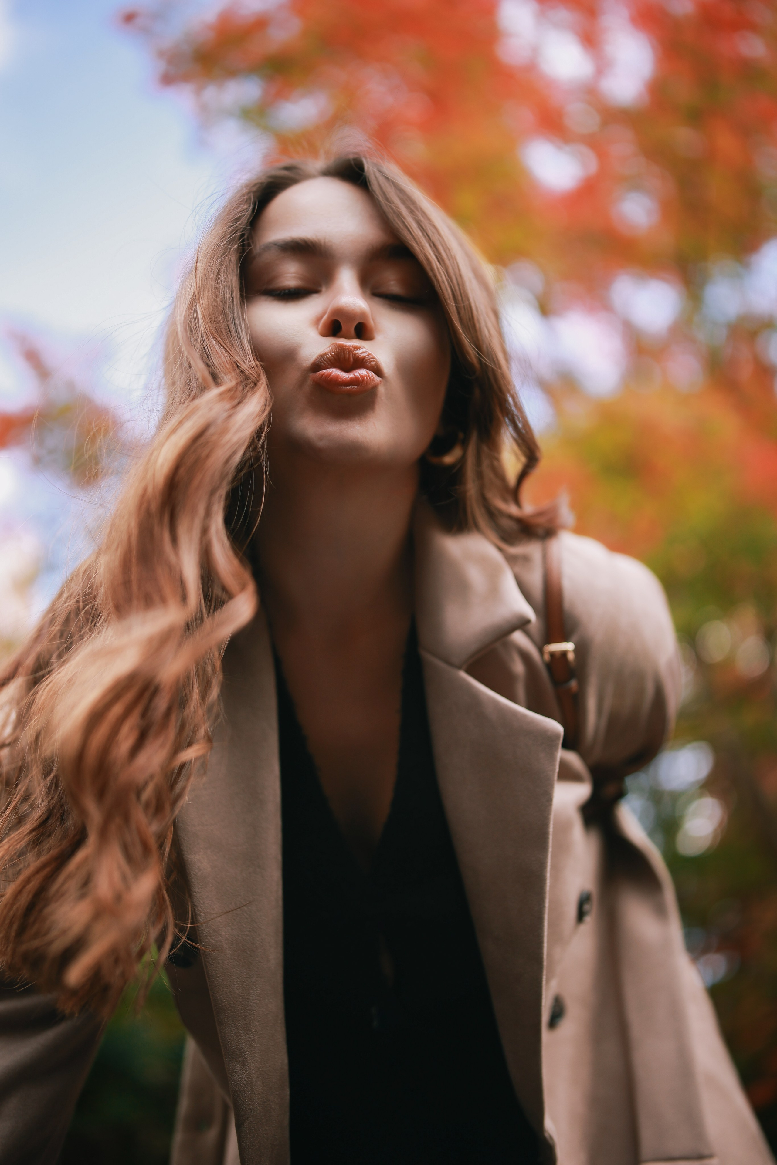 Washington University walk. AnnVish photographer