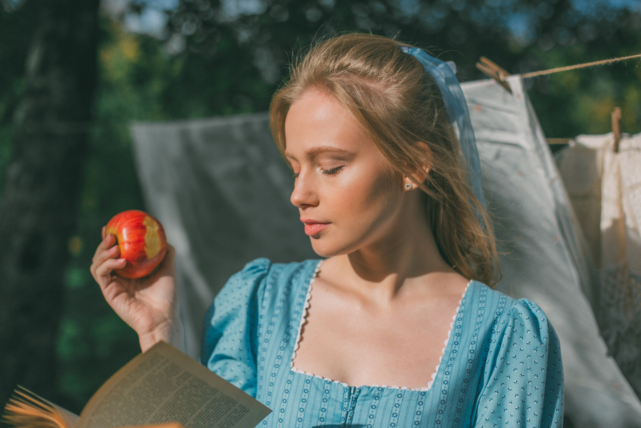 Сказочная стирка. AnnVish photographer