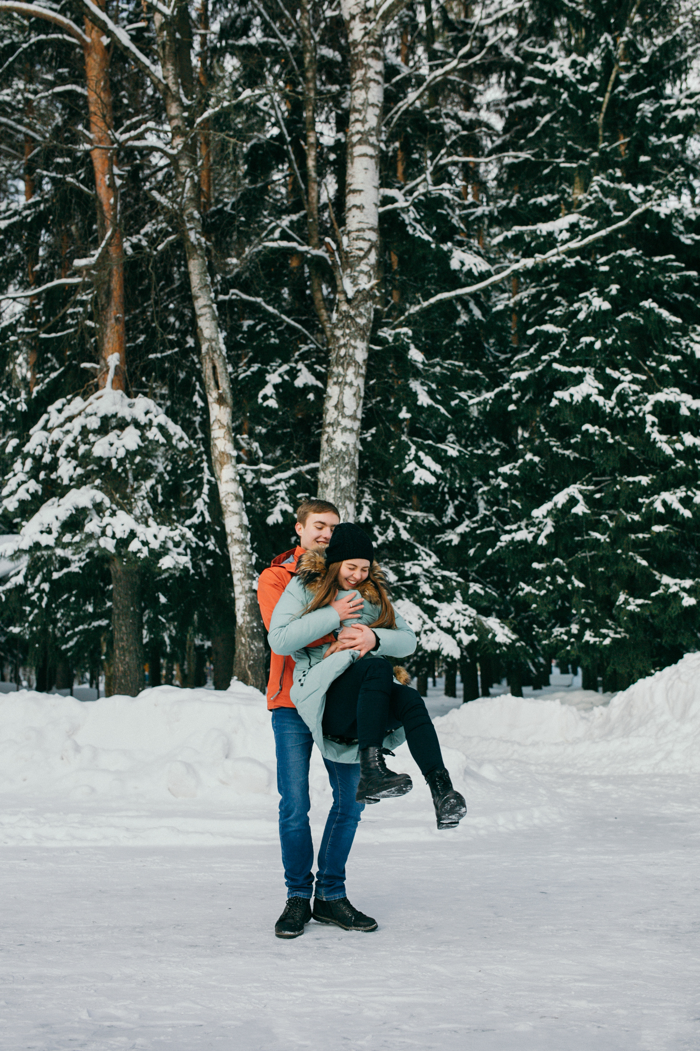 Зима. AnnVish photographer