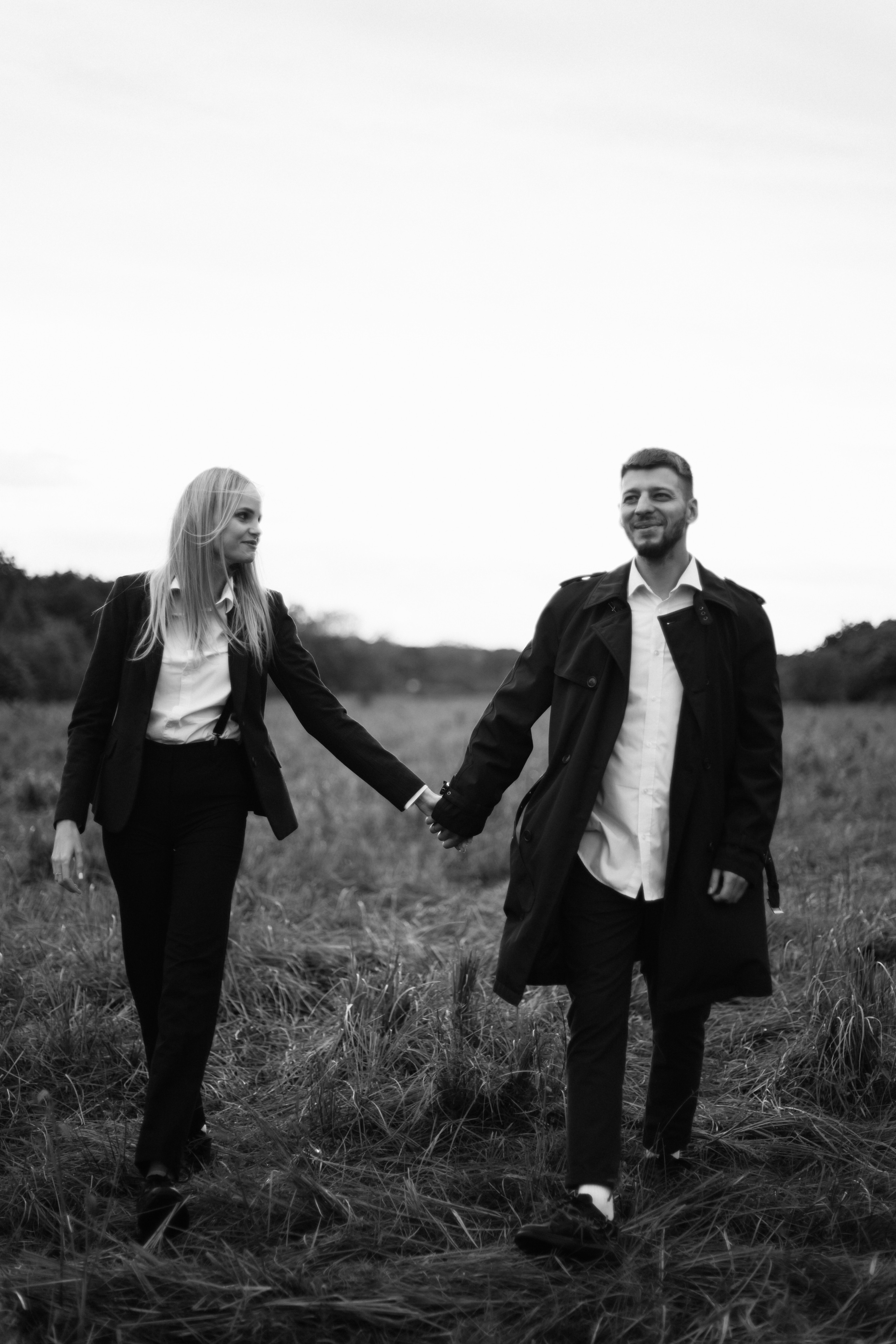 Black & White. AnnVish photographer