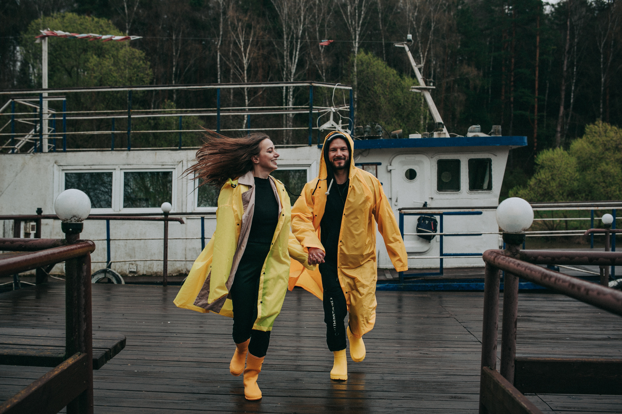 Rain. AnnVish photographer