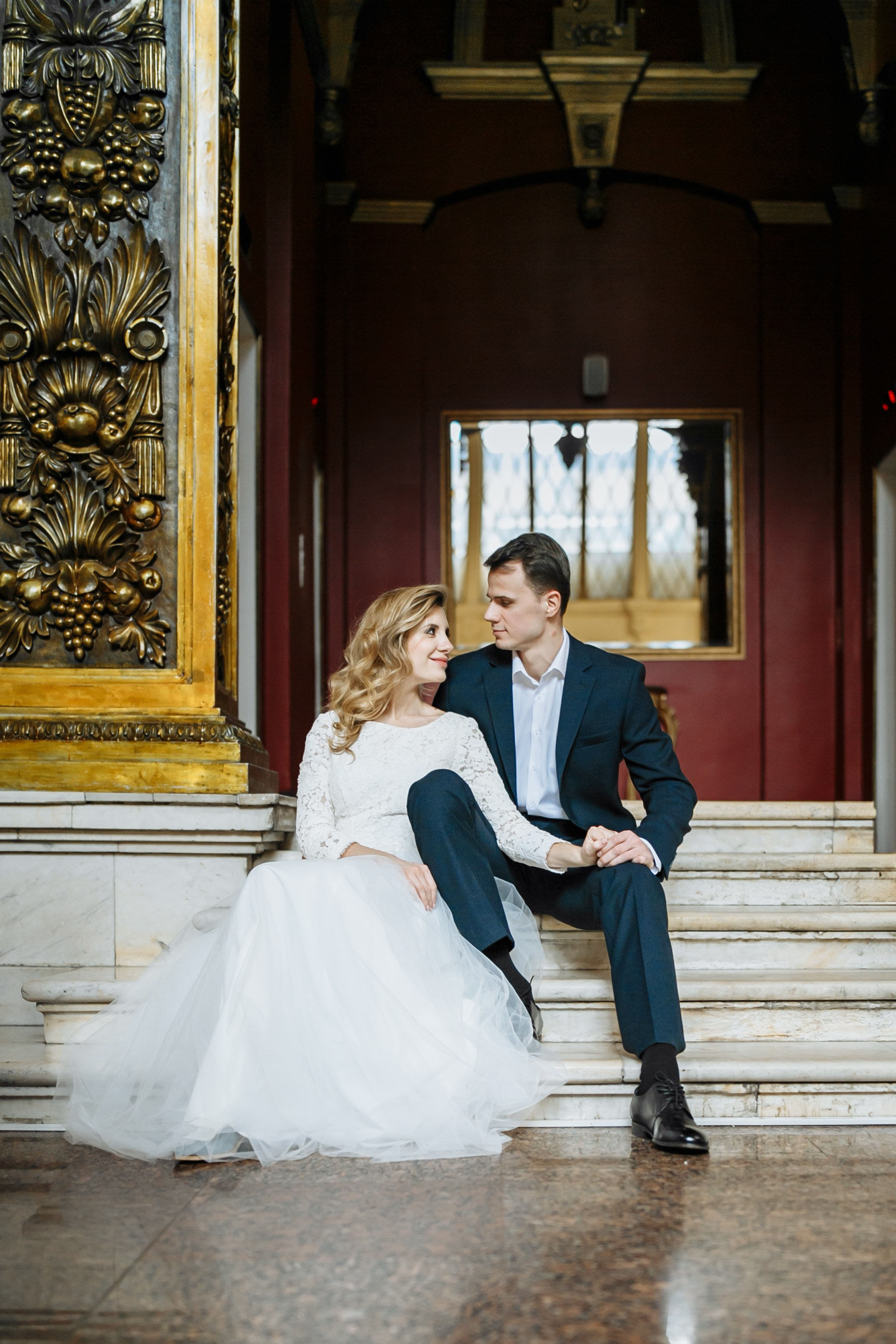 Весільні. AnnVish photographer