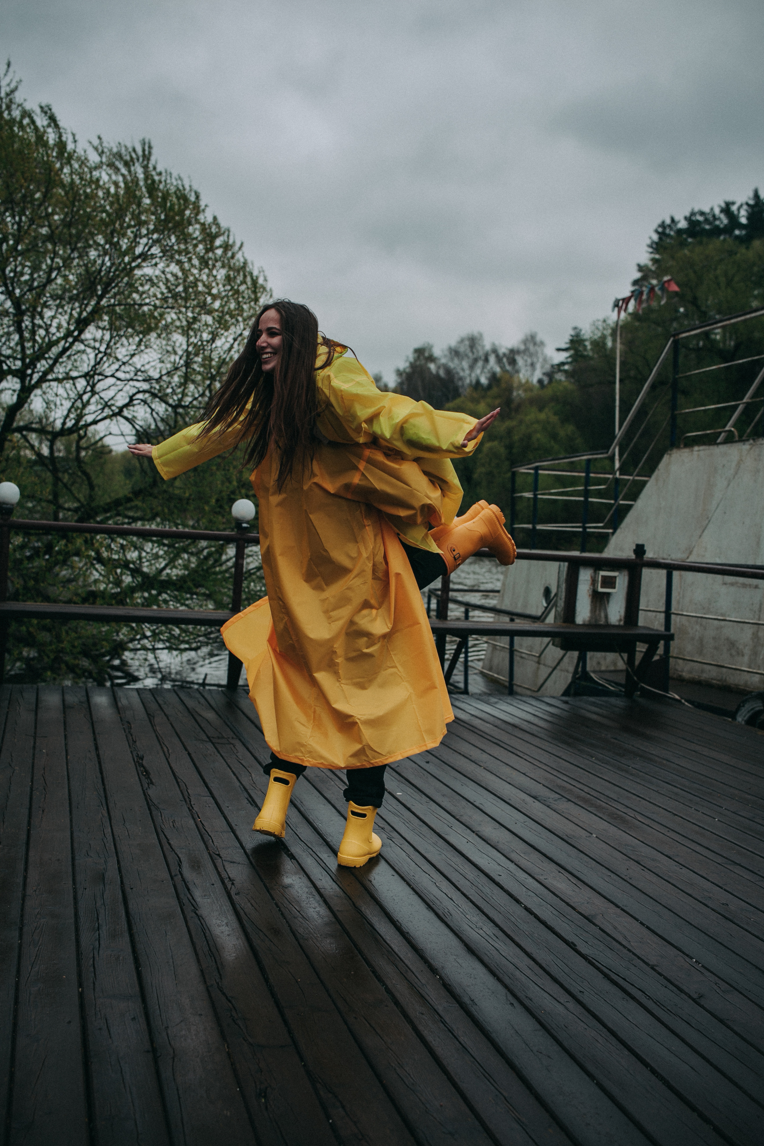 Rain. AnnVish photographer