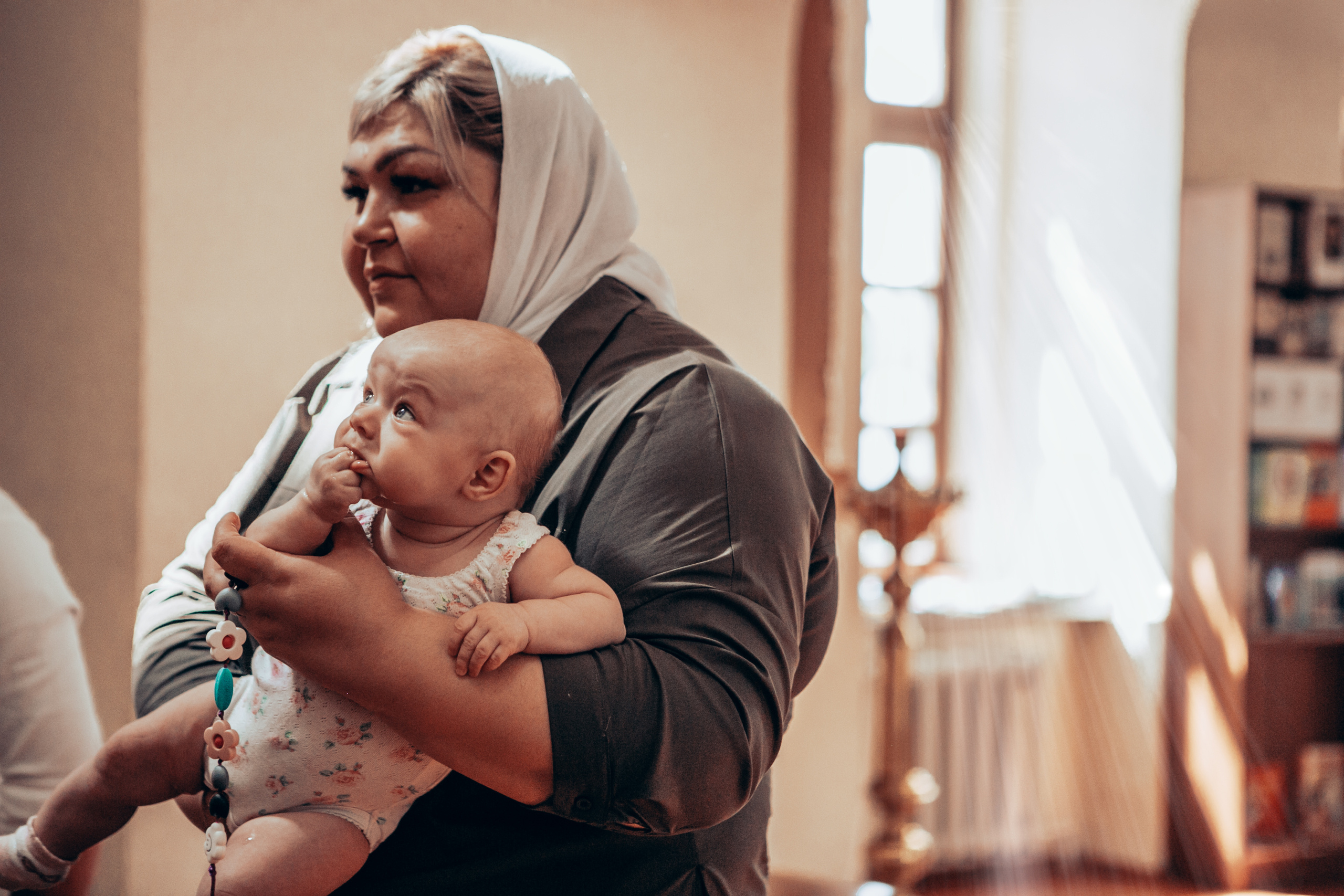 Baptism. AnnVish photographer