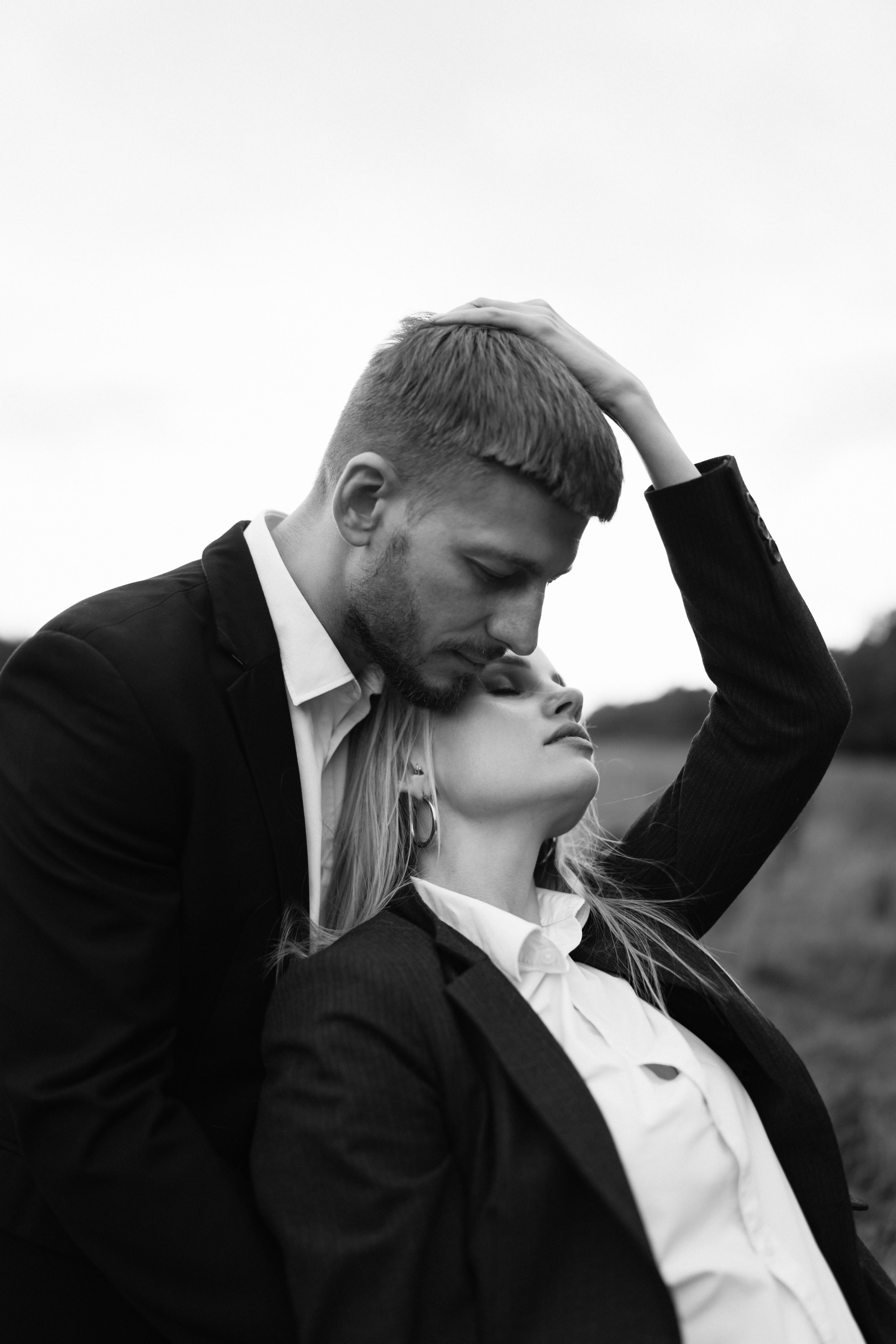 Black & White. AnnVish photographer