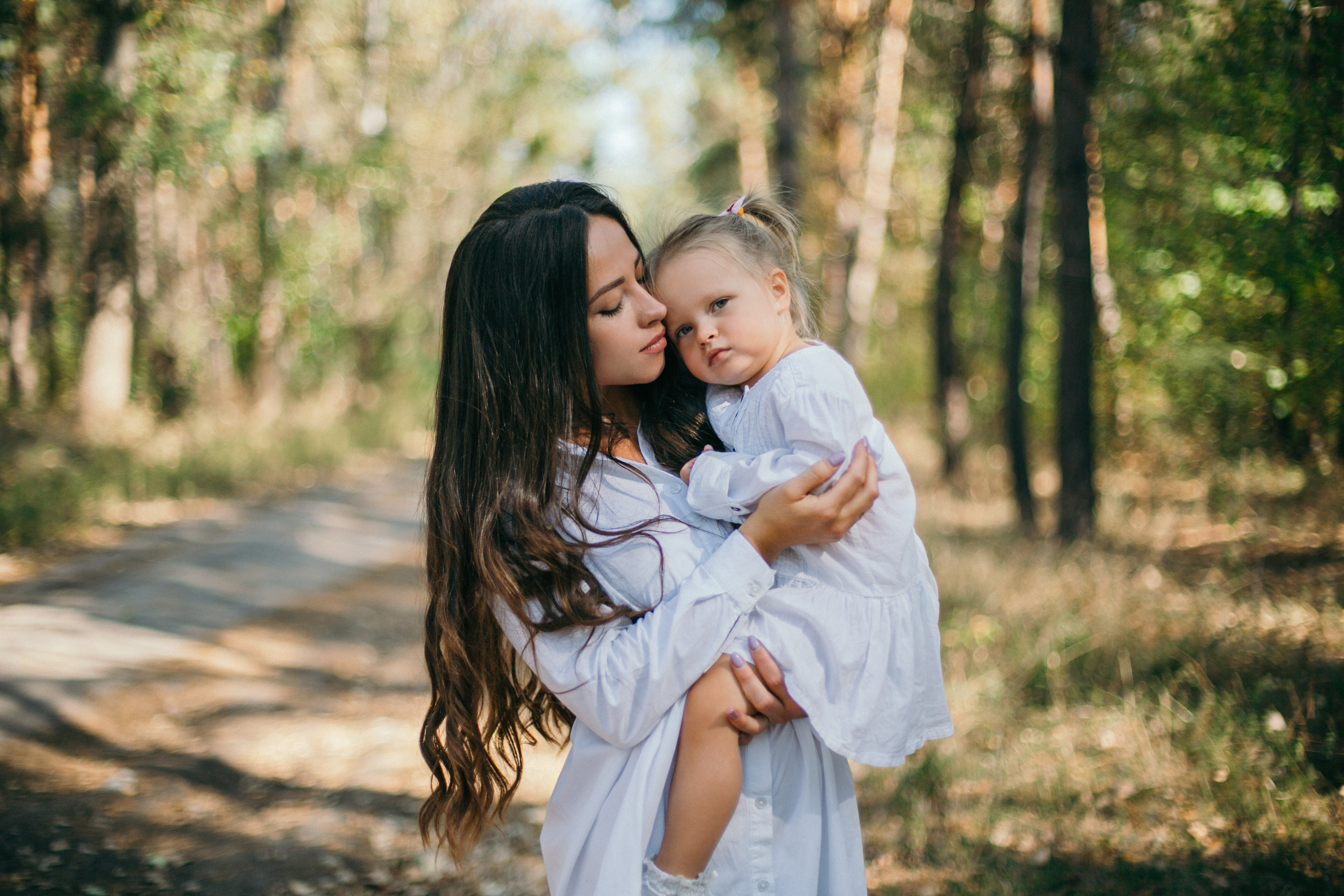 Dasha and Mia. AnnVish photographer