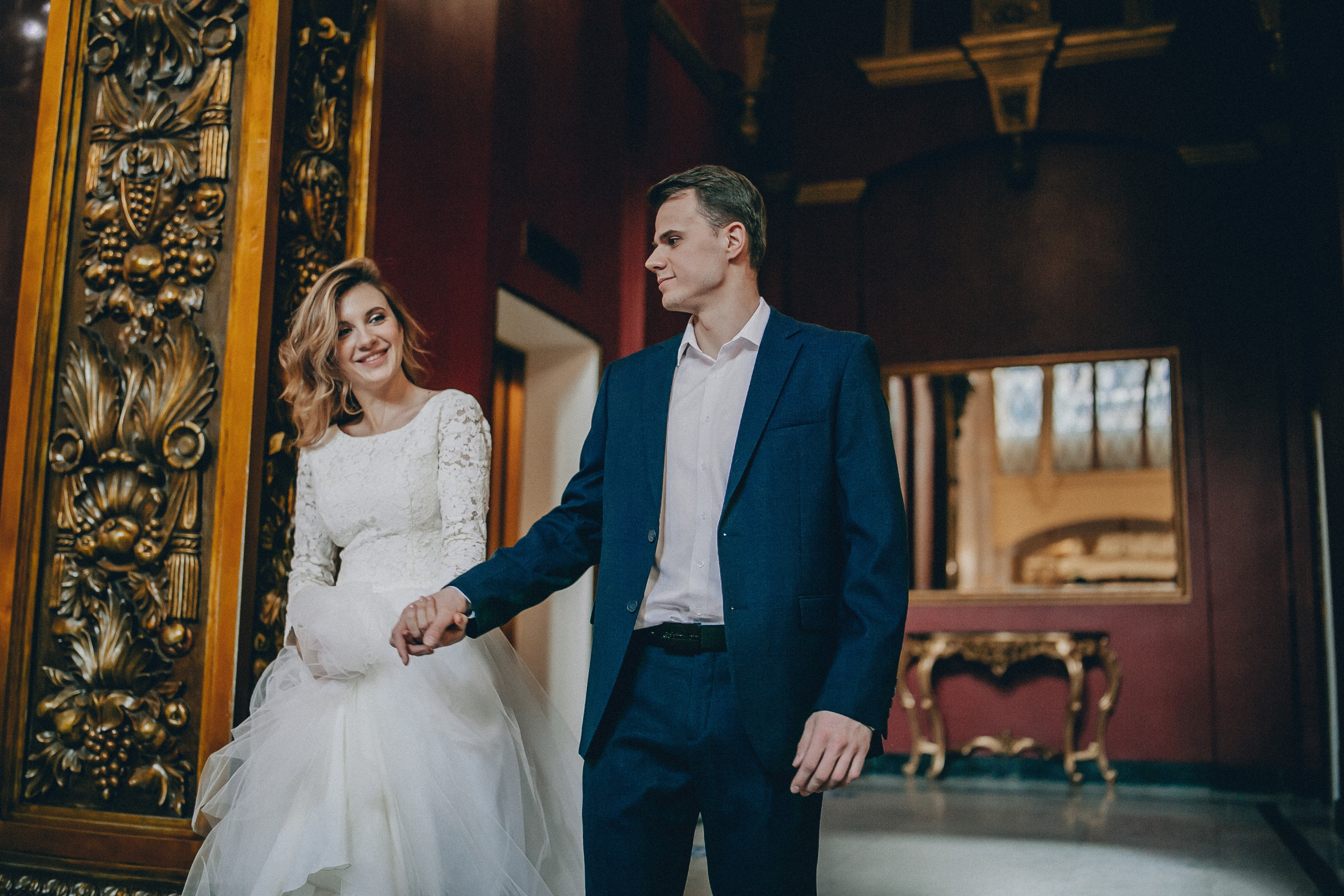 Свадебные. AnnVish photographer