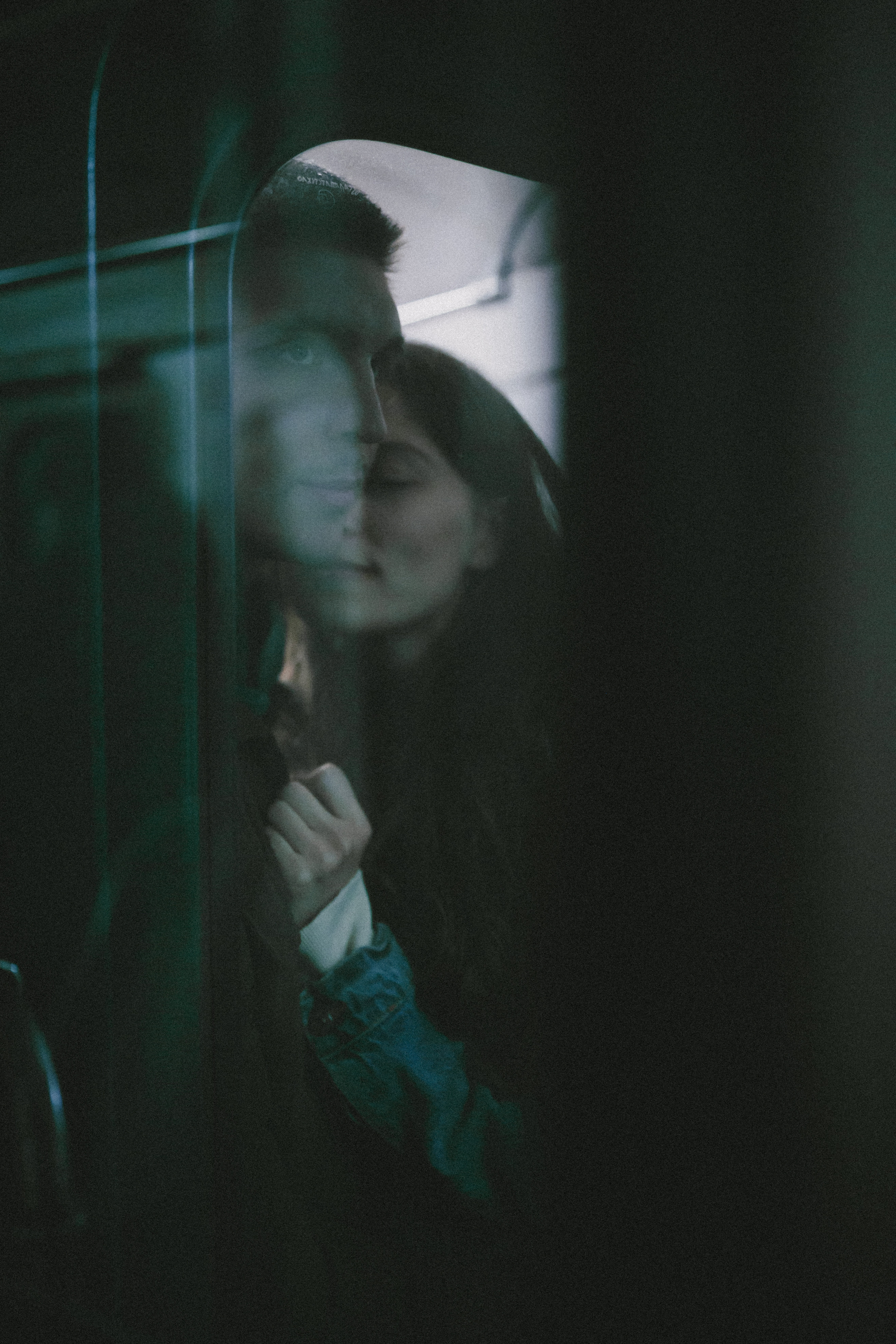 Underground.love. AnnVish photographer