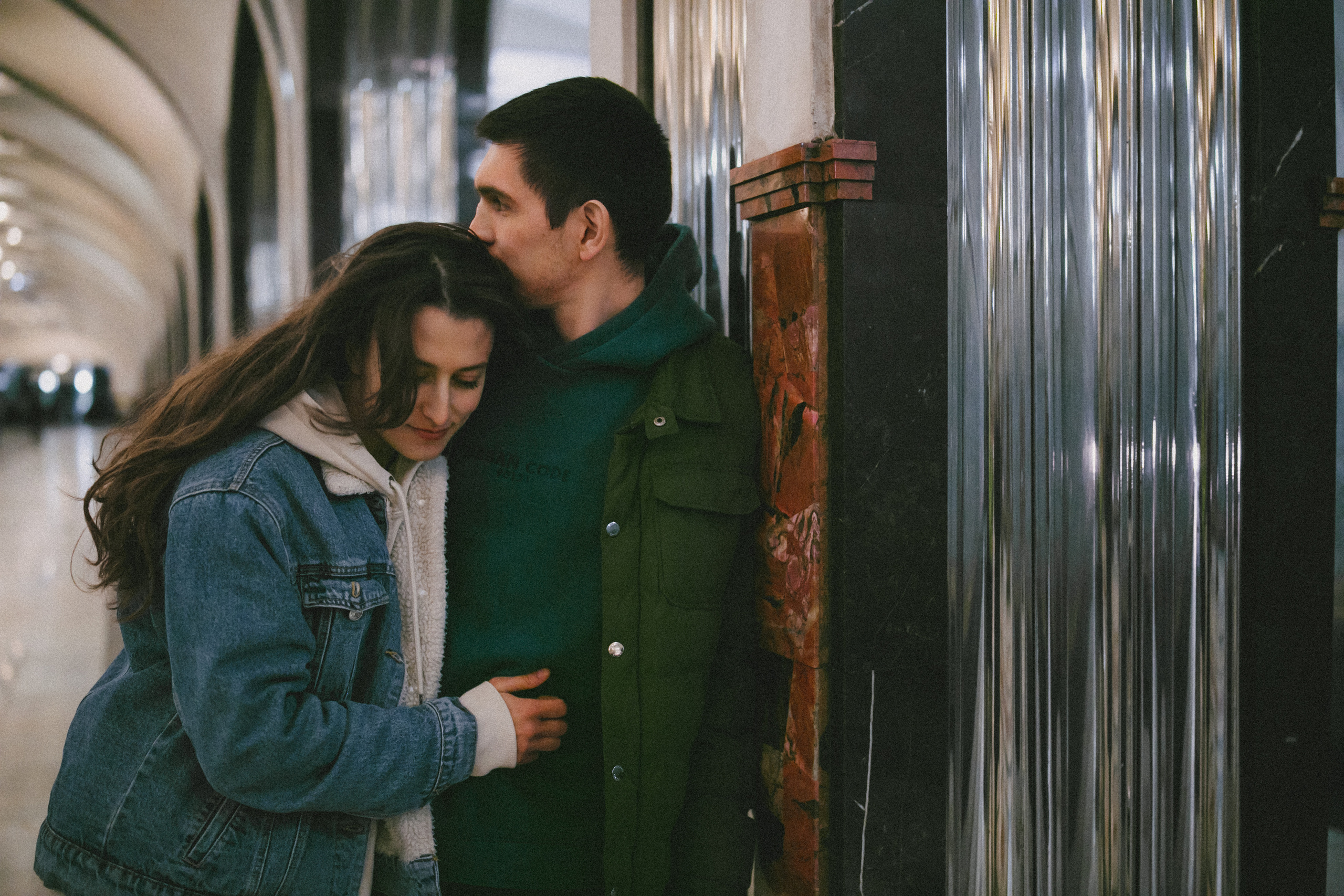 Underground.love. AnnVish photographer