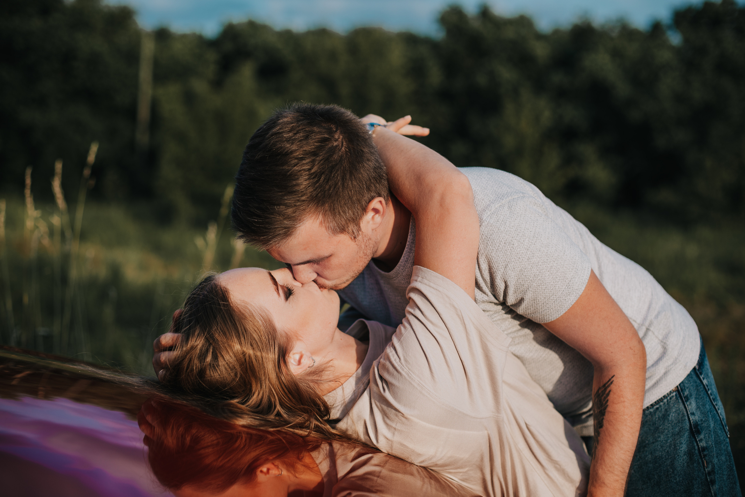 Love & піцца. AnnVish photographer