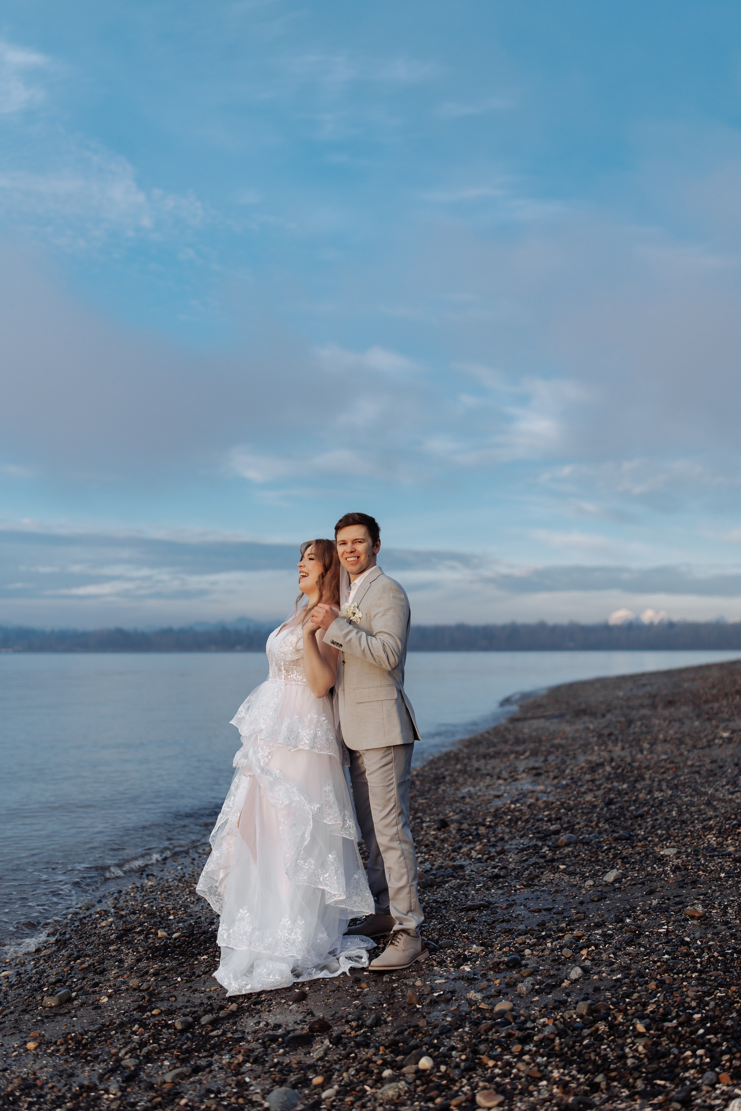 Elopement. AnnVish photographer