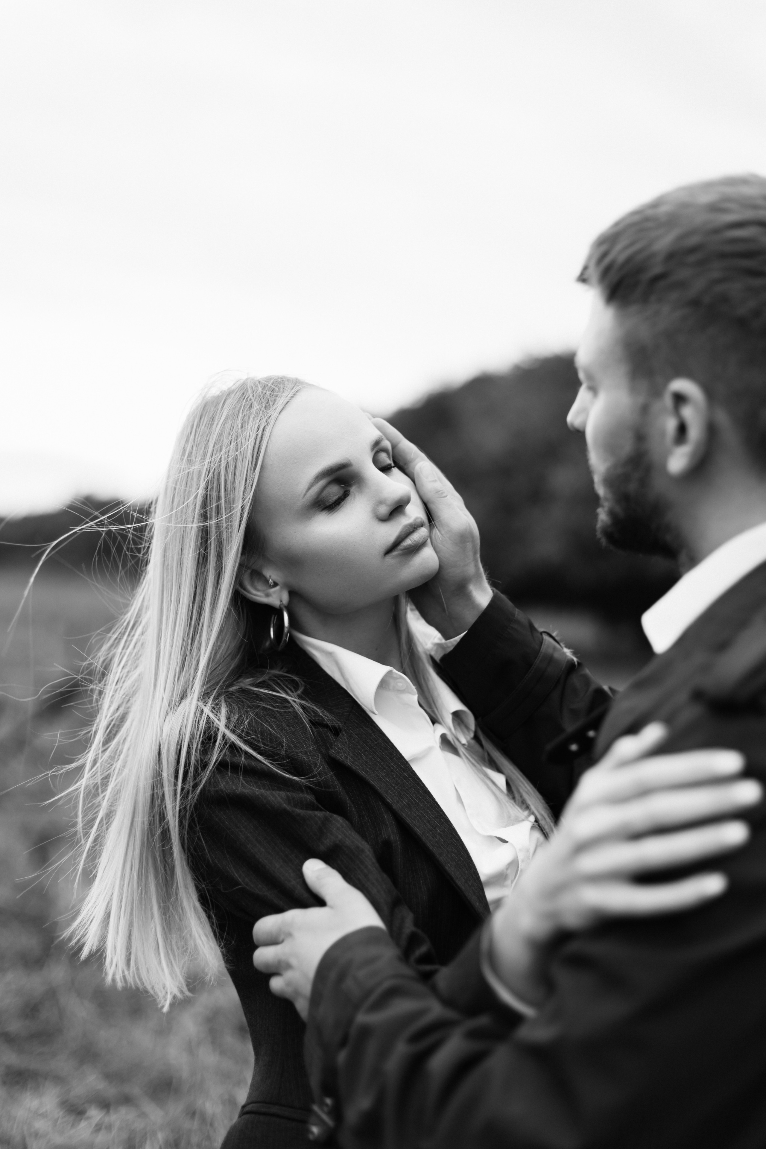 Black & White. AnnVish photographer