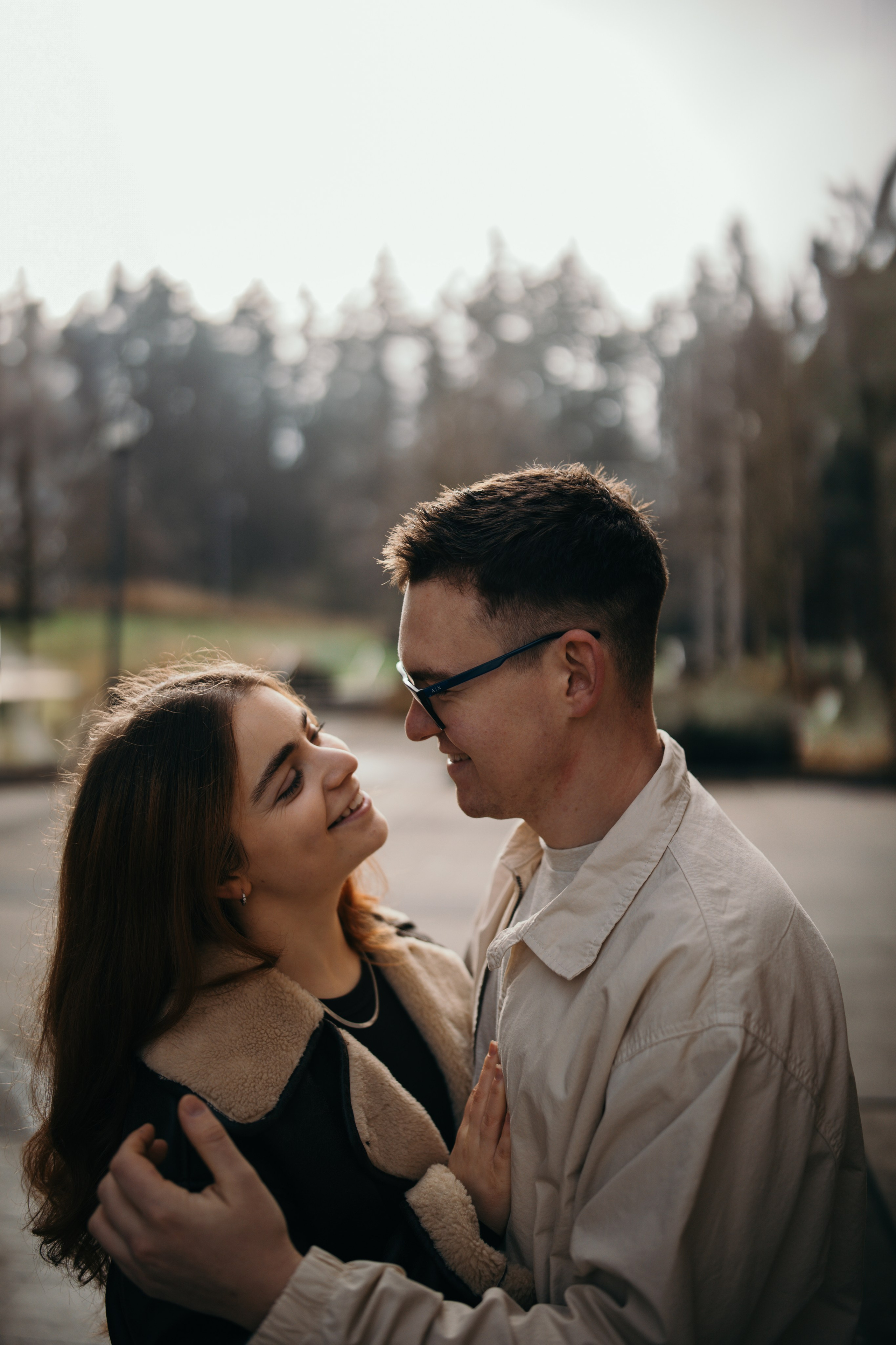 Diana & Zhenya. AnnVish photographer