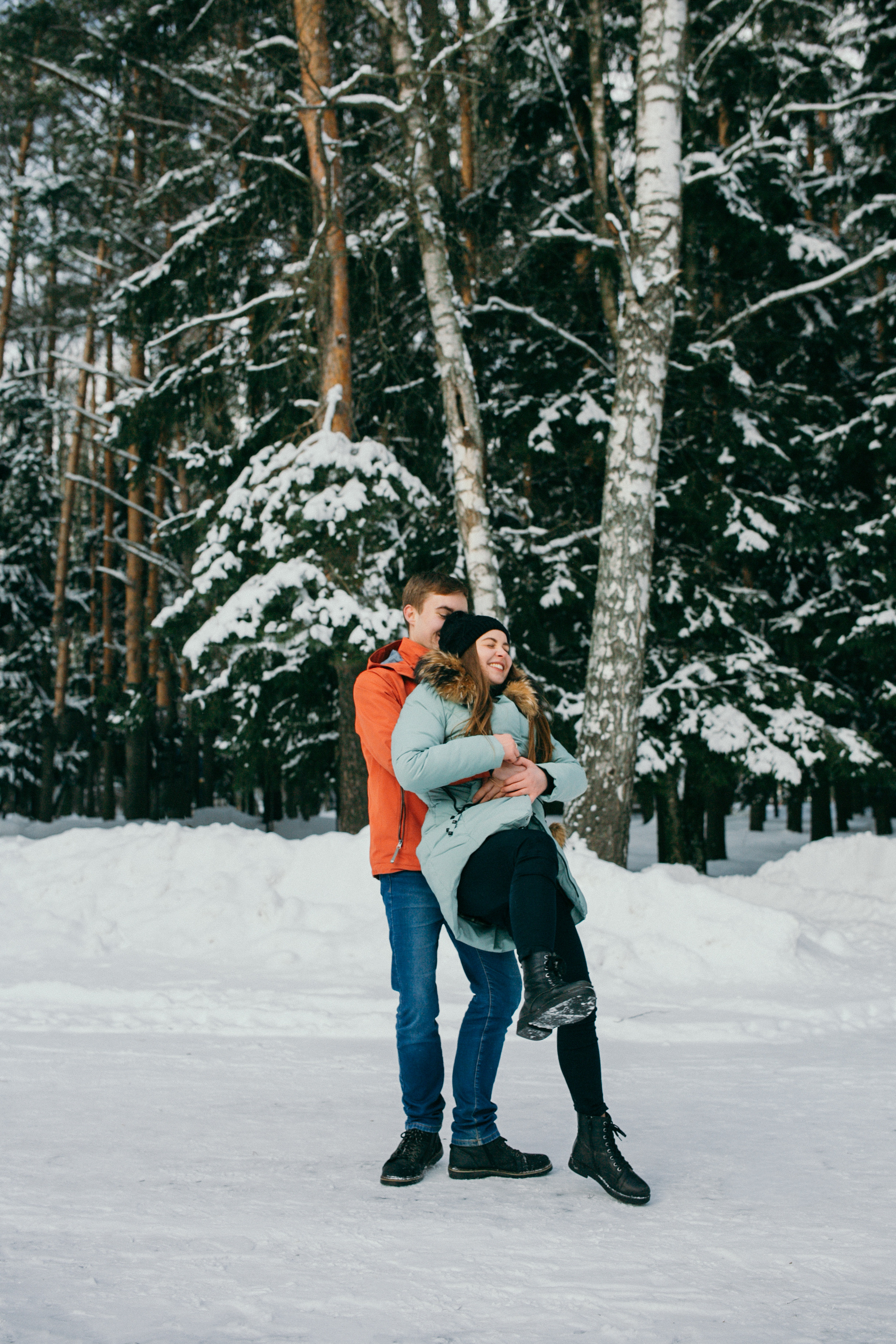 Зима. AnnVish photographer