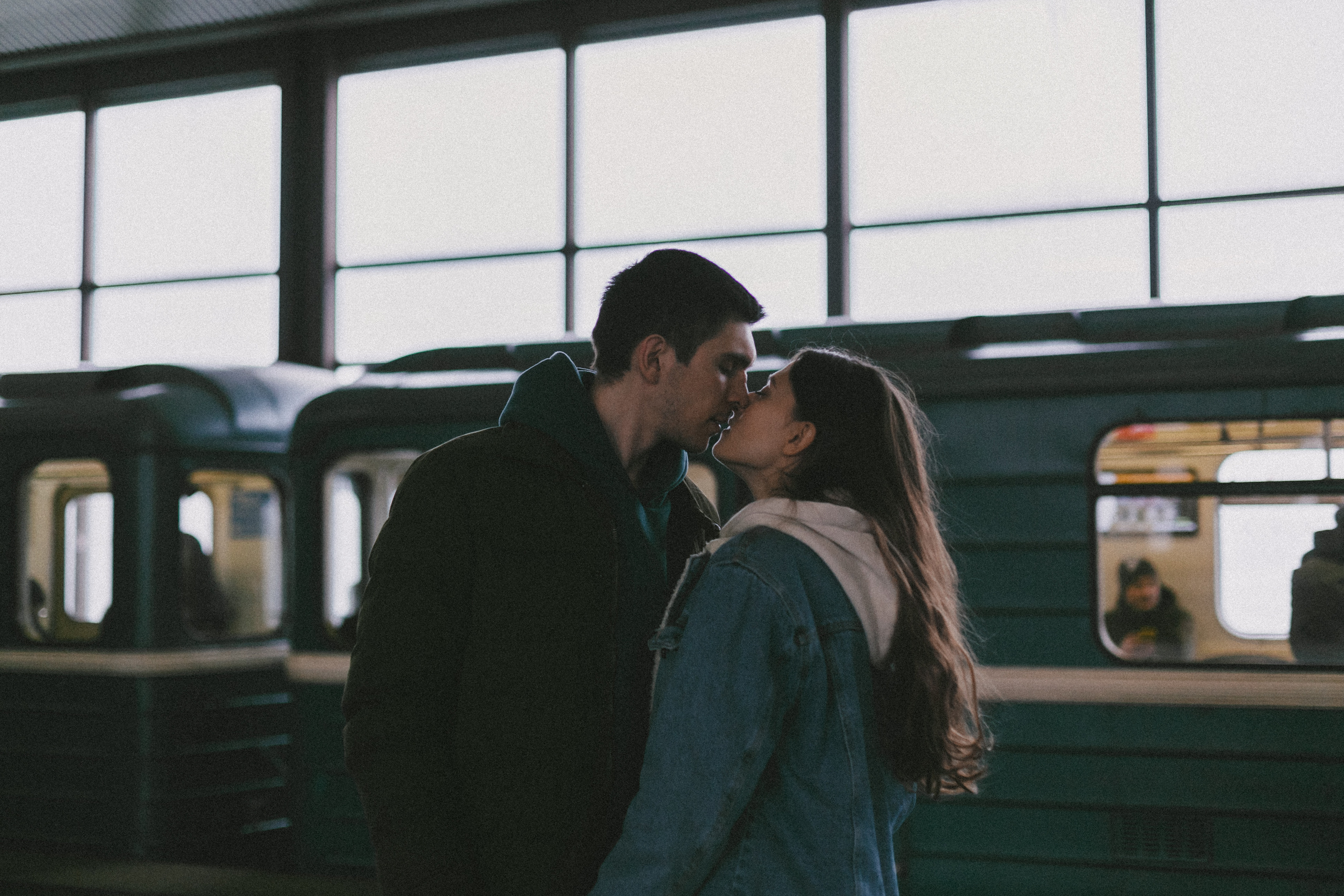 Underground.love. AnnVish photographer