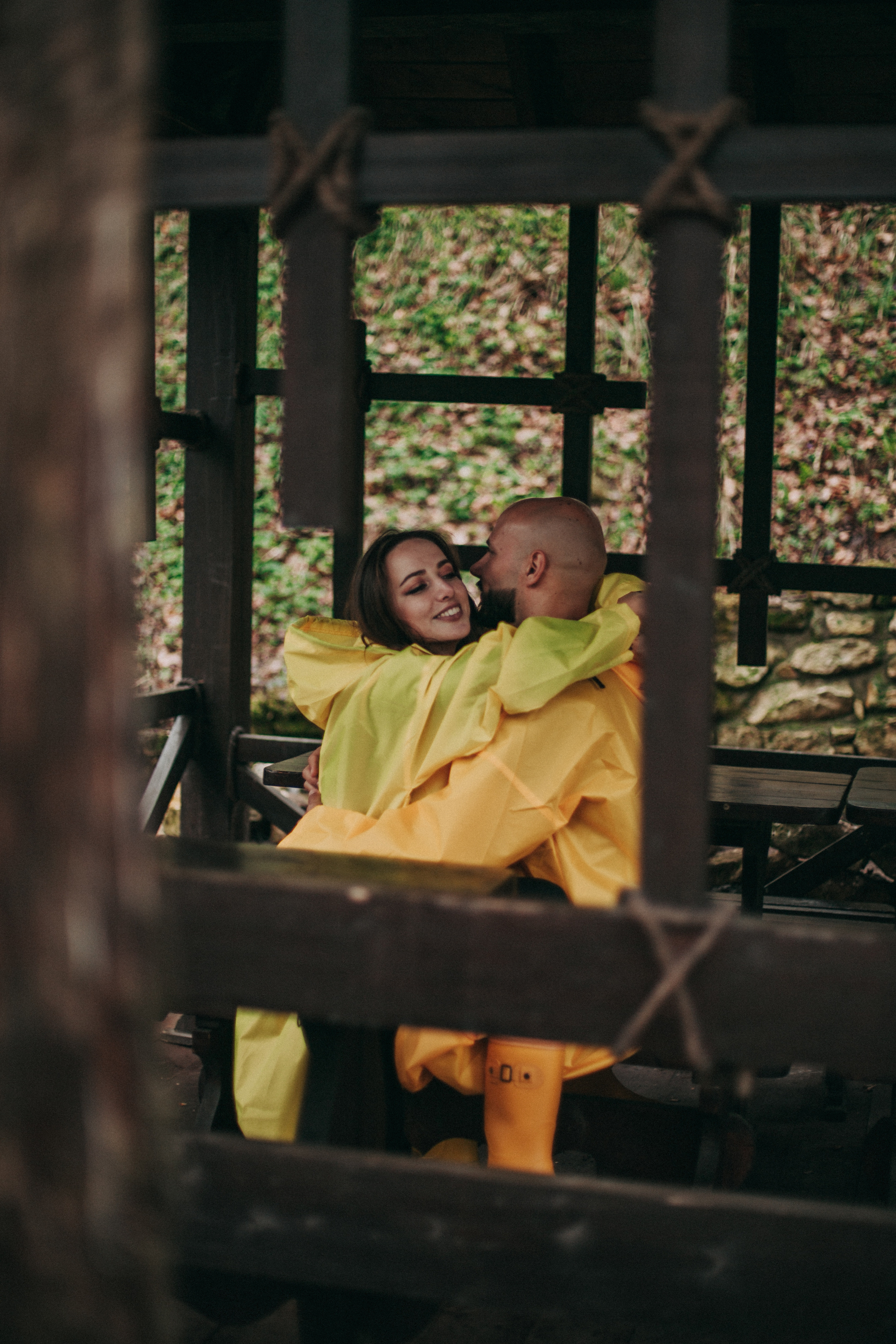 Rain. AnnVish photographer