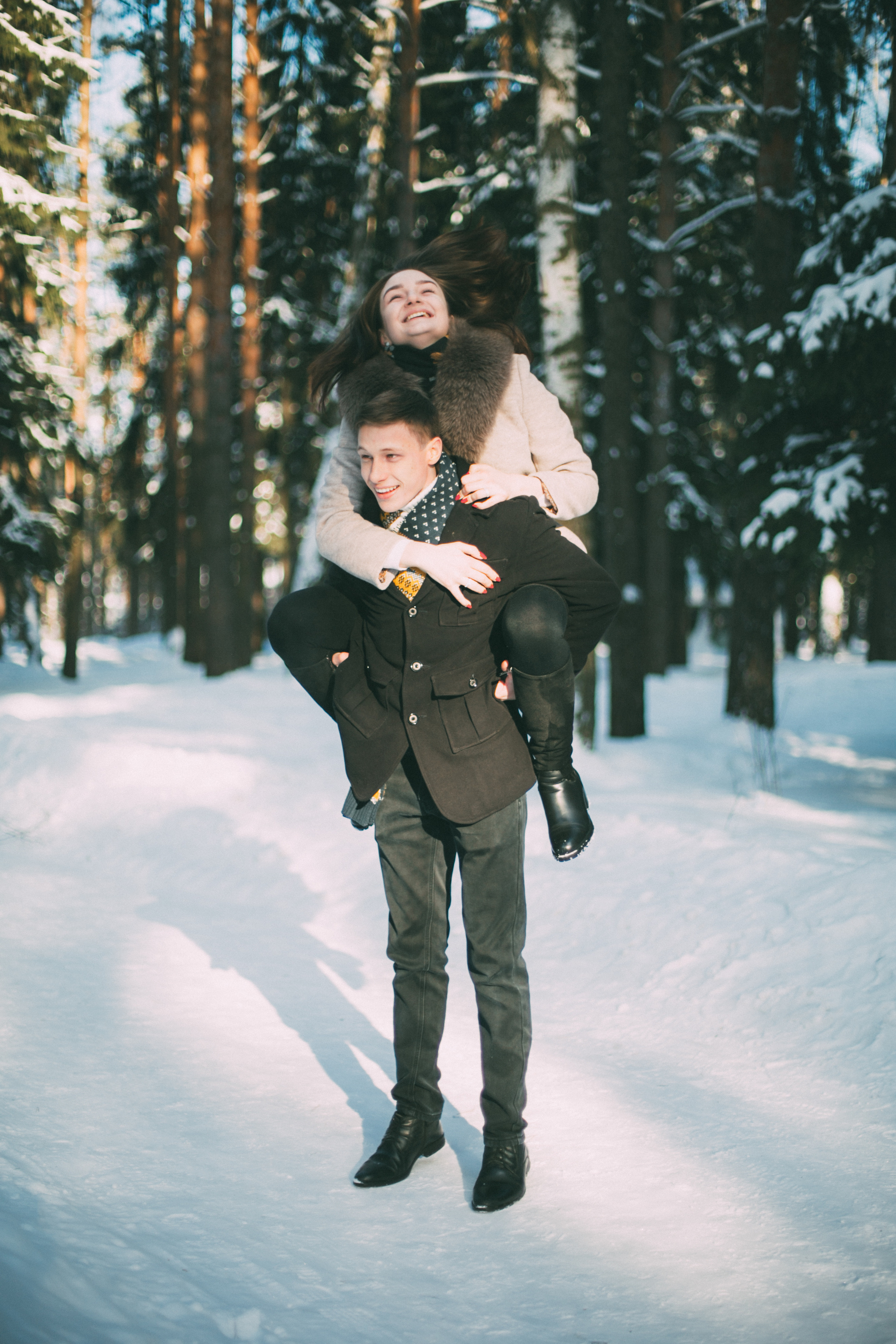 Одним солнечным днём. AnnVish photographer