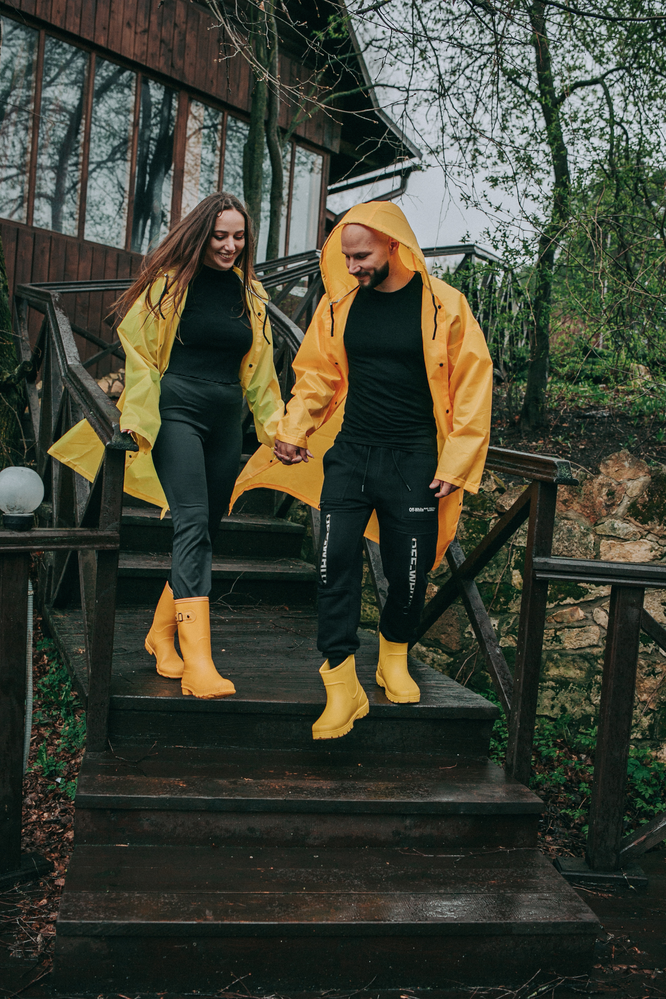 Rain. AnnVish photographer