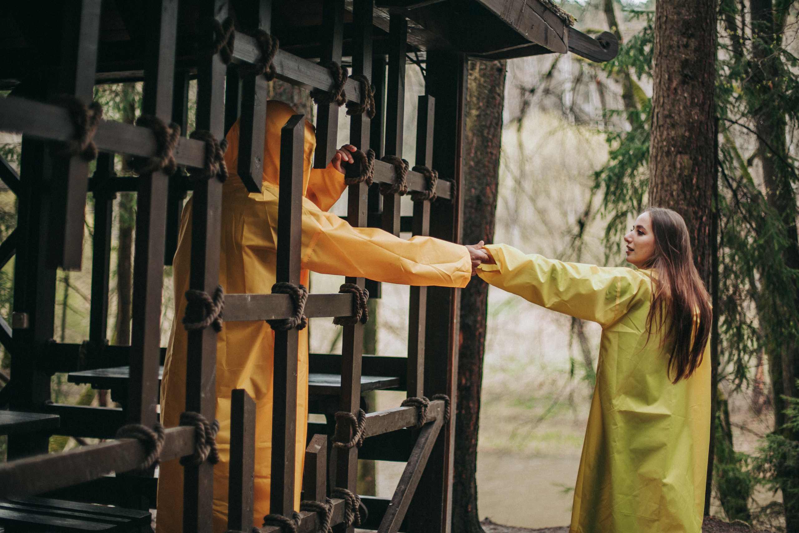 Rain. AnnVish photographer