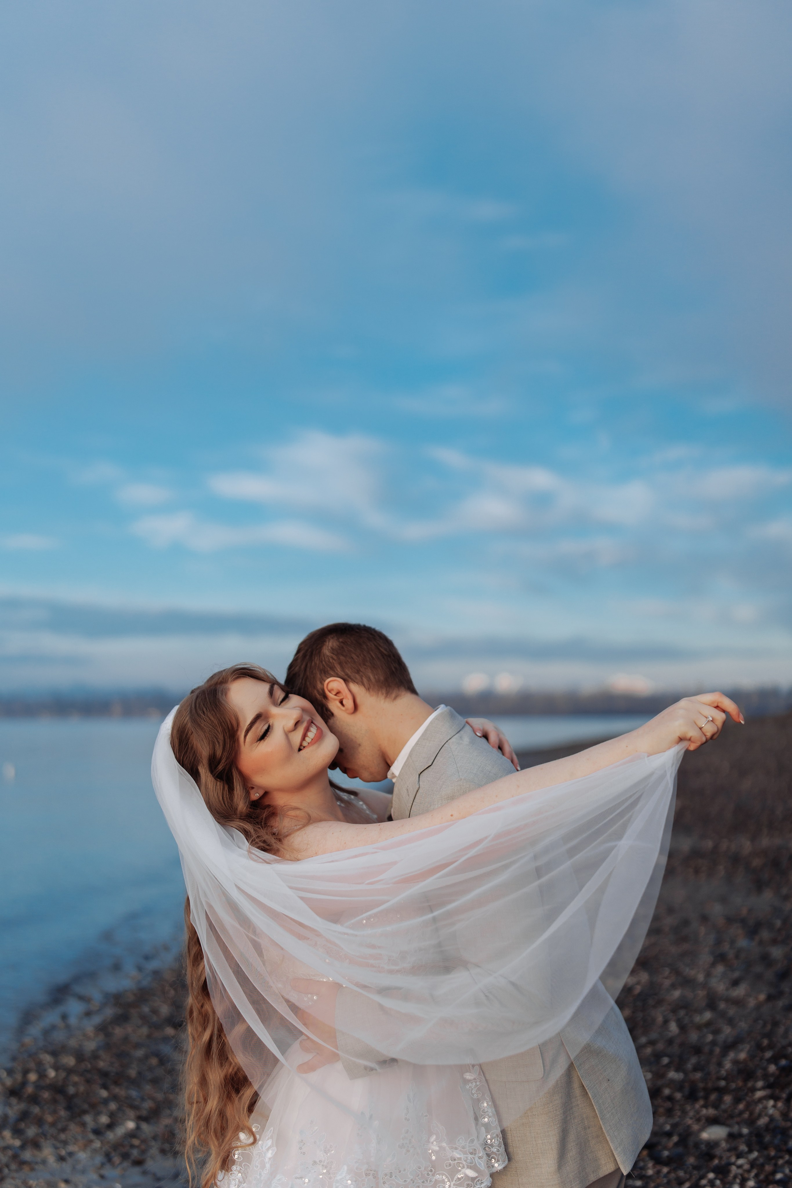 Elopement. AnnVish photographer