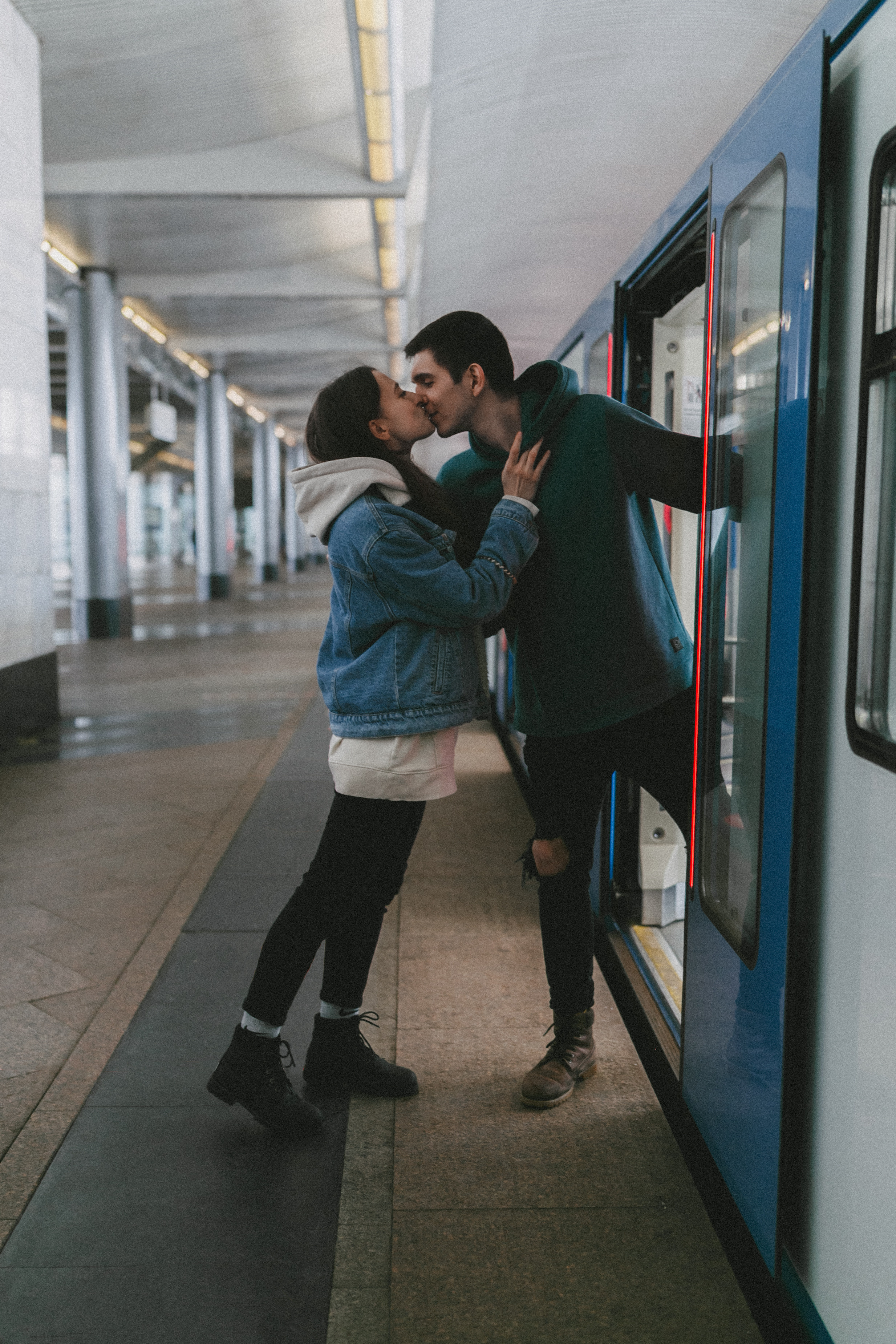 Underground.love. AnnVish photographer