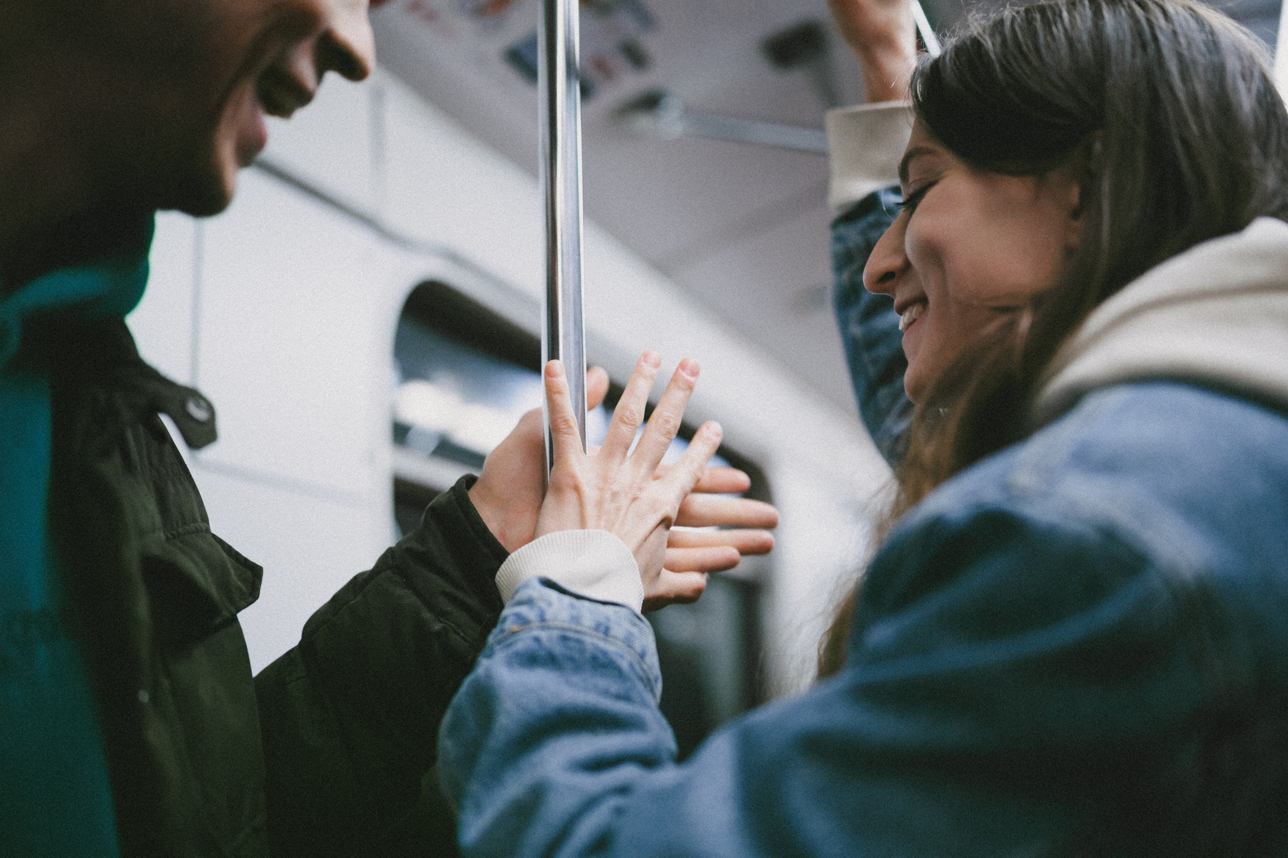 Underground.love. AnnVish photographer