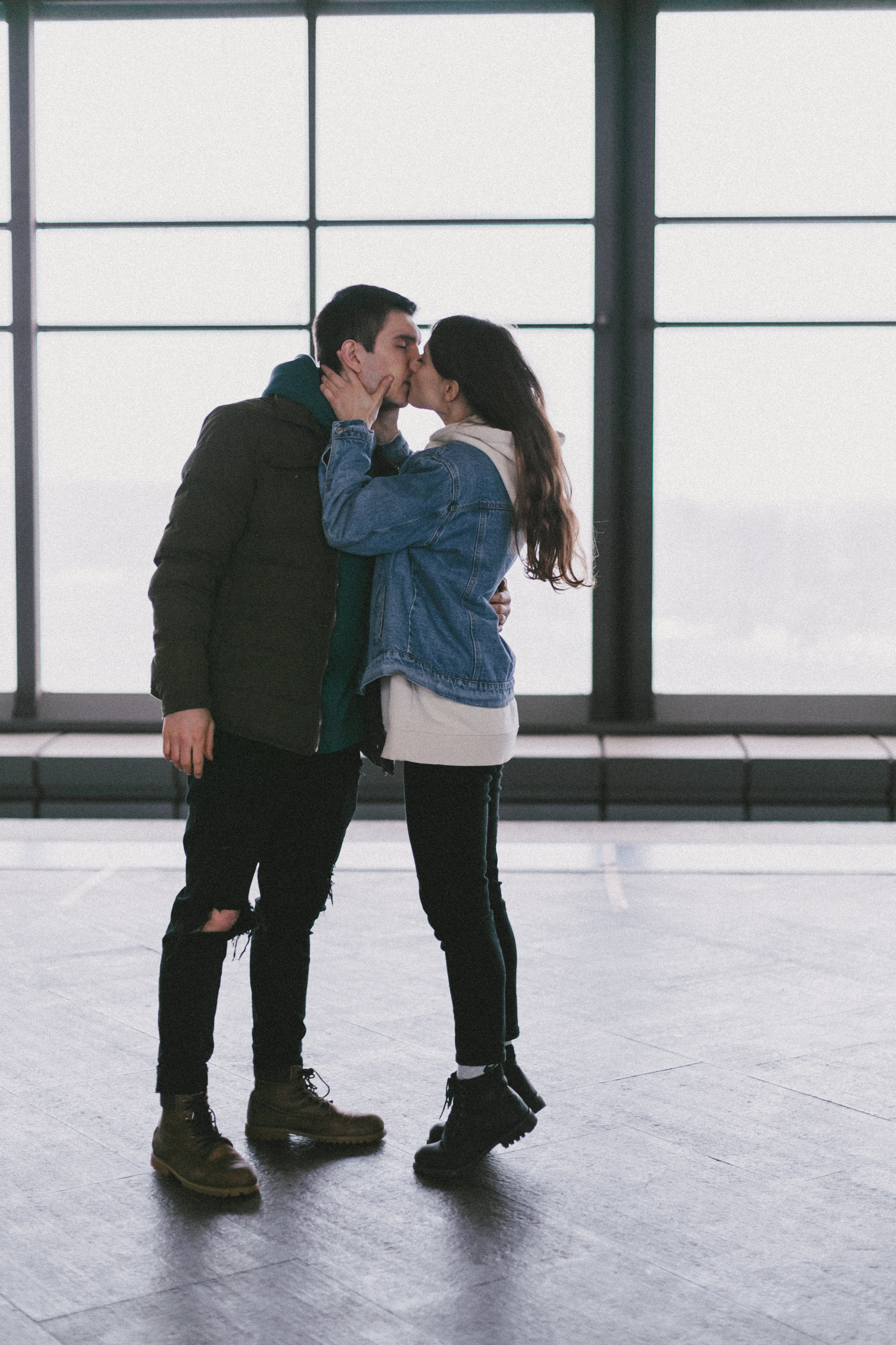 Underground.love. AnnVish photographer