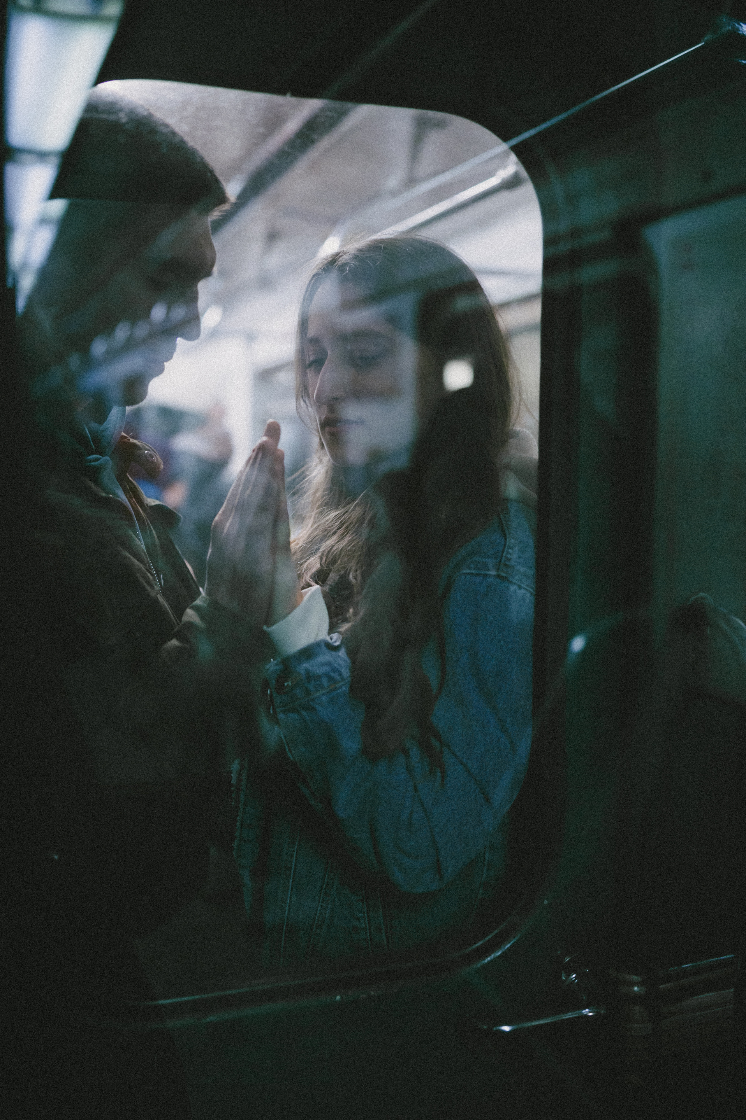 Underground.love. AnnVish photographer