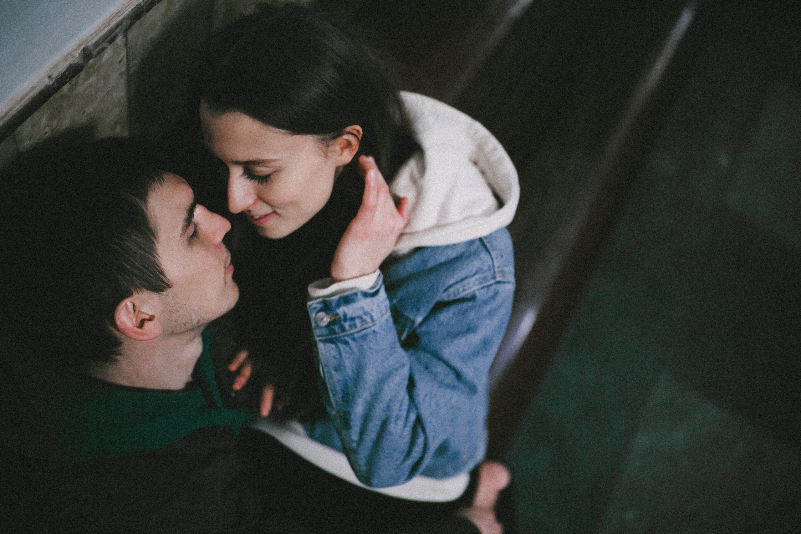 Underground.love. AnnVish photographer