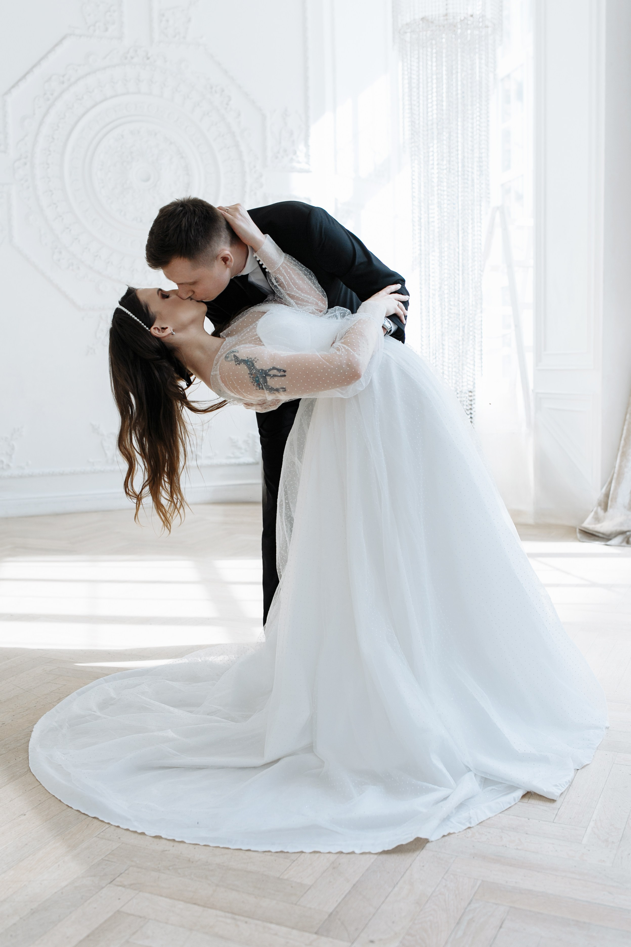 Anna & Max. AnnVish photographer