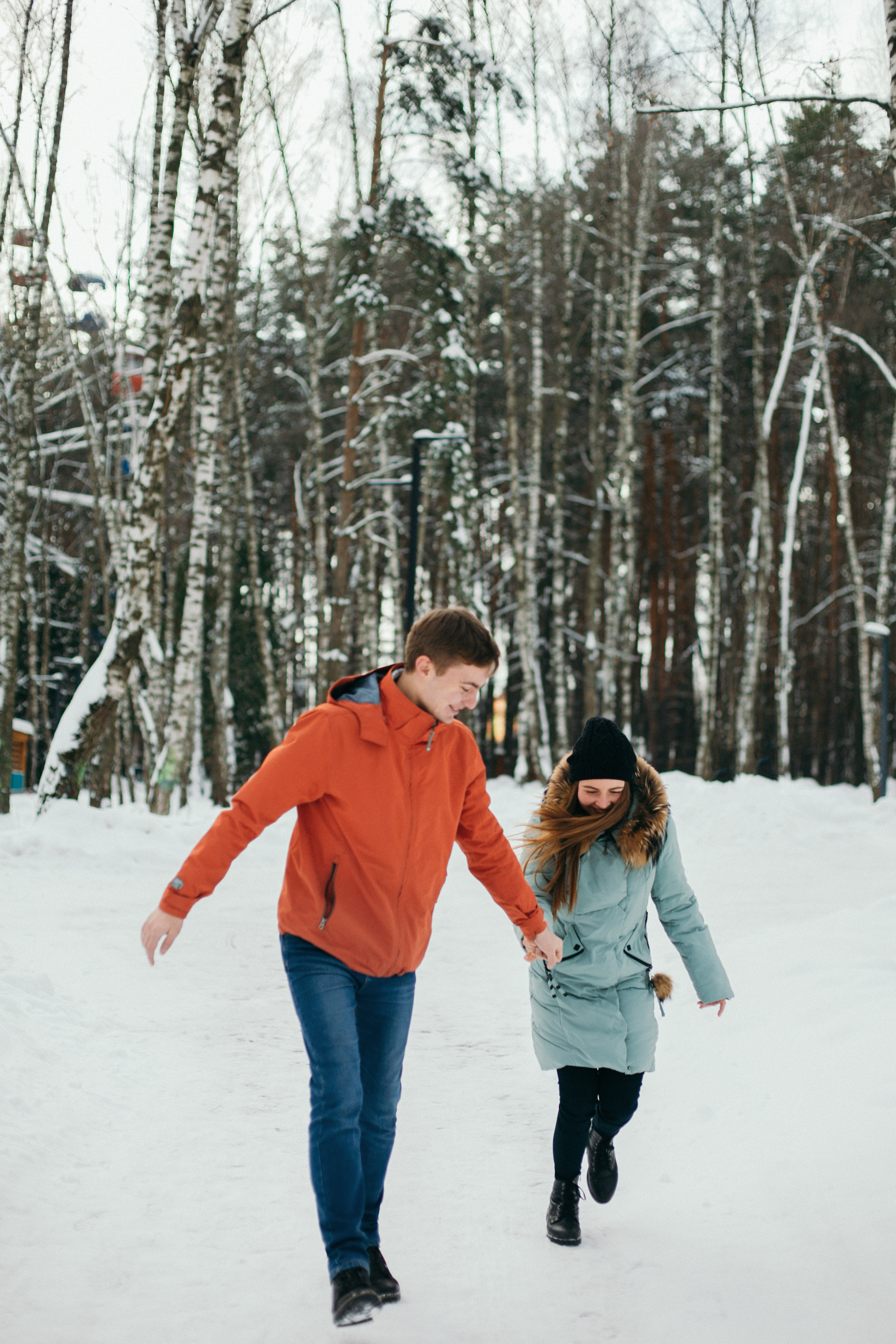 Зима. AnnVish photographer