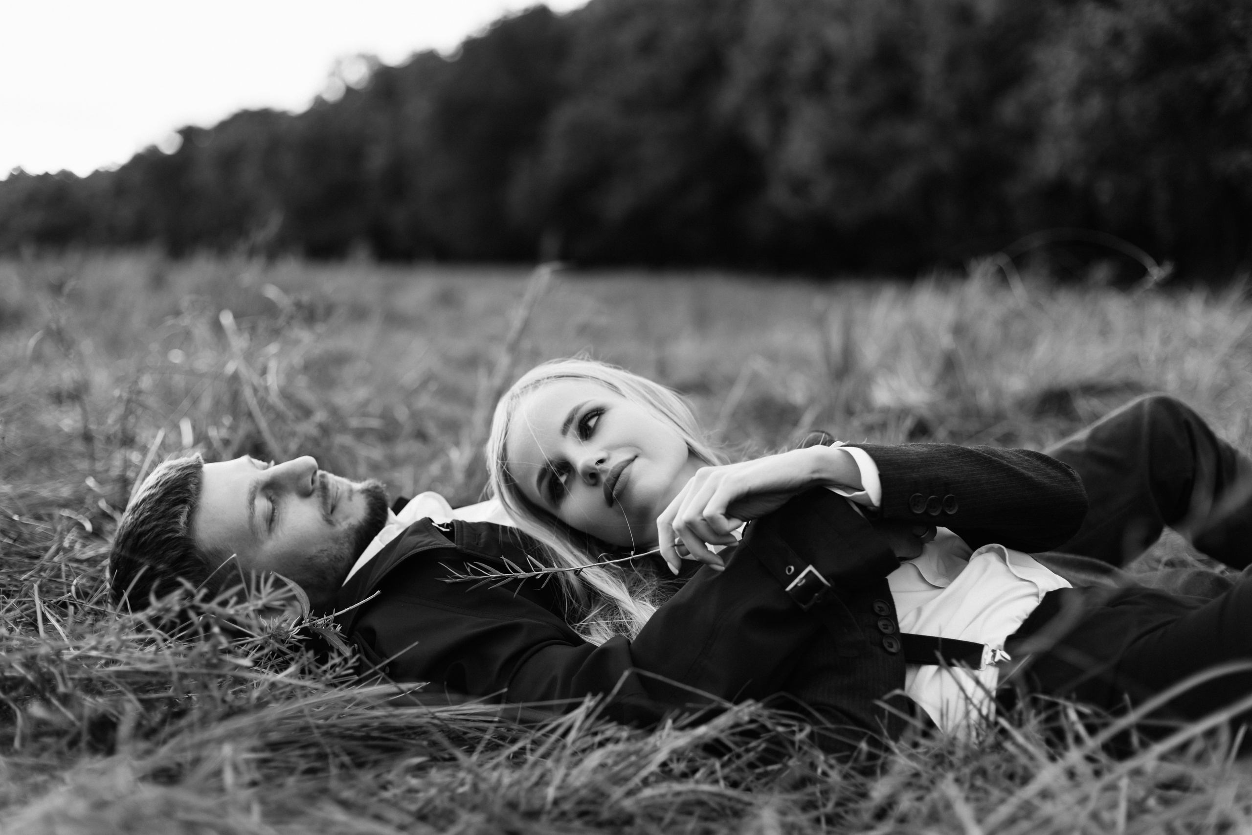 Black & White. AnnVish photographer