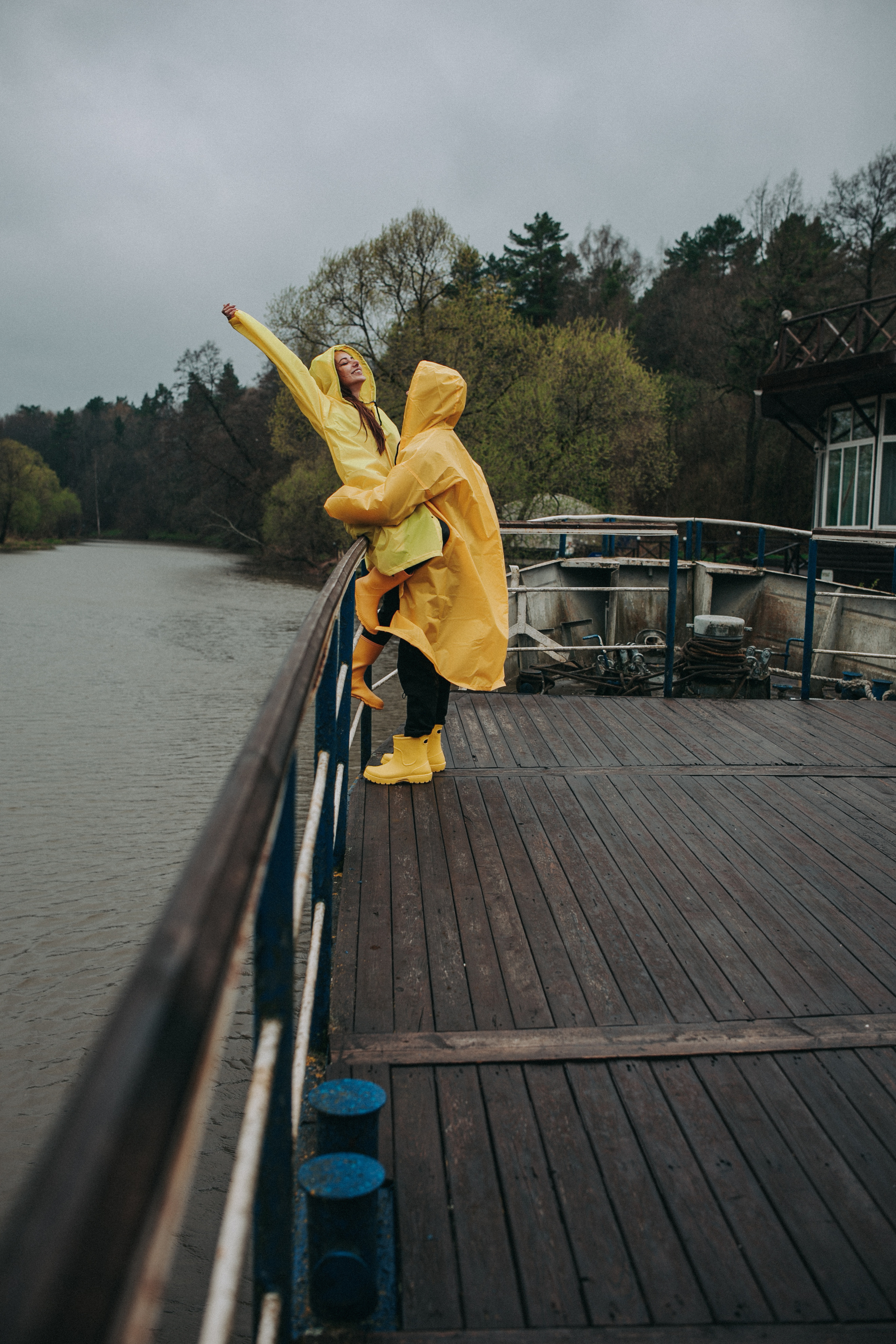 Rain. AnnVish photographer