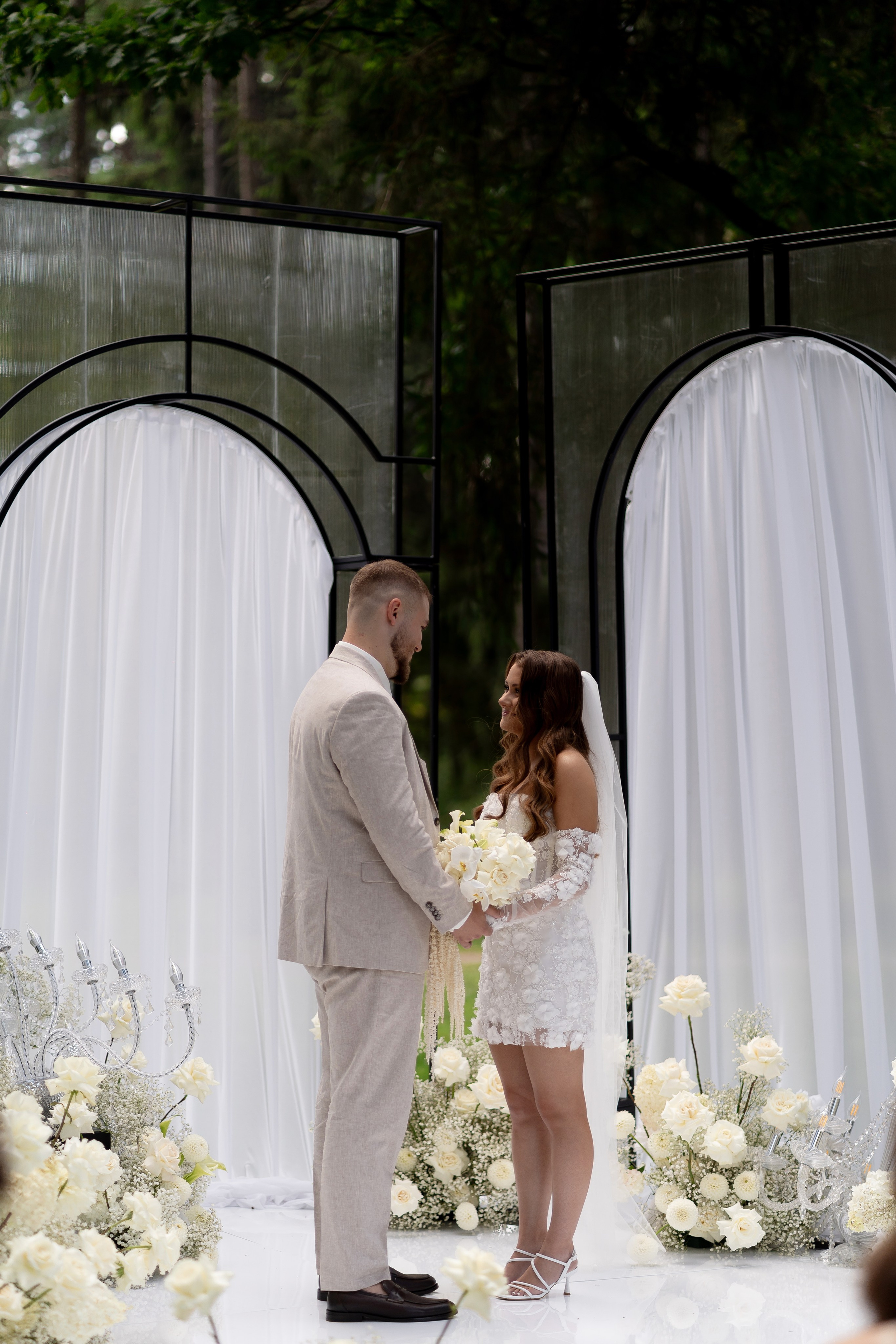 Анастасія & Олексій. Весільний фотограф Львів Софія Крайник